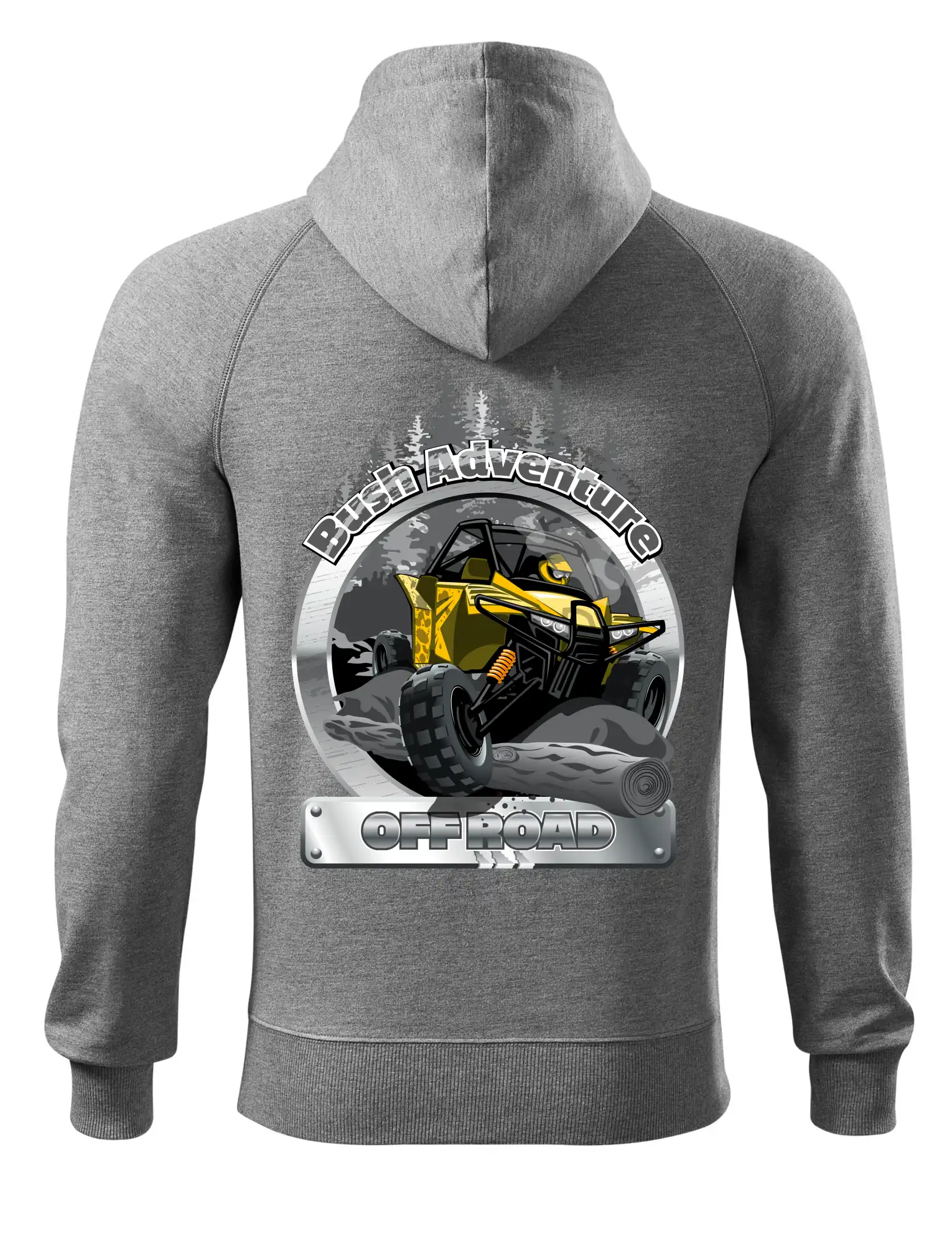 ATV Bush Adventure