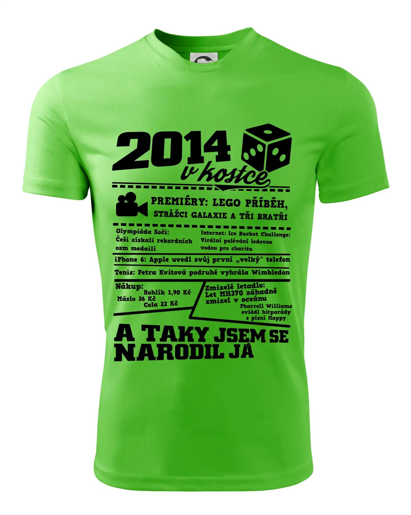 2014 v Kostce