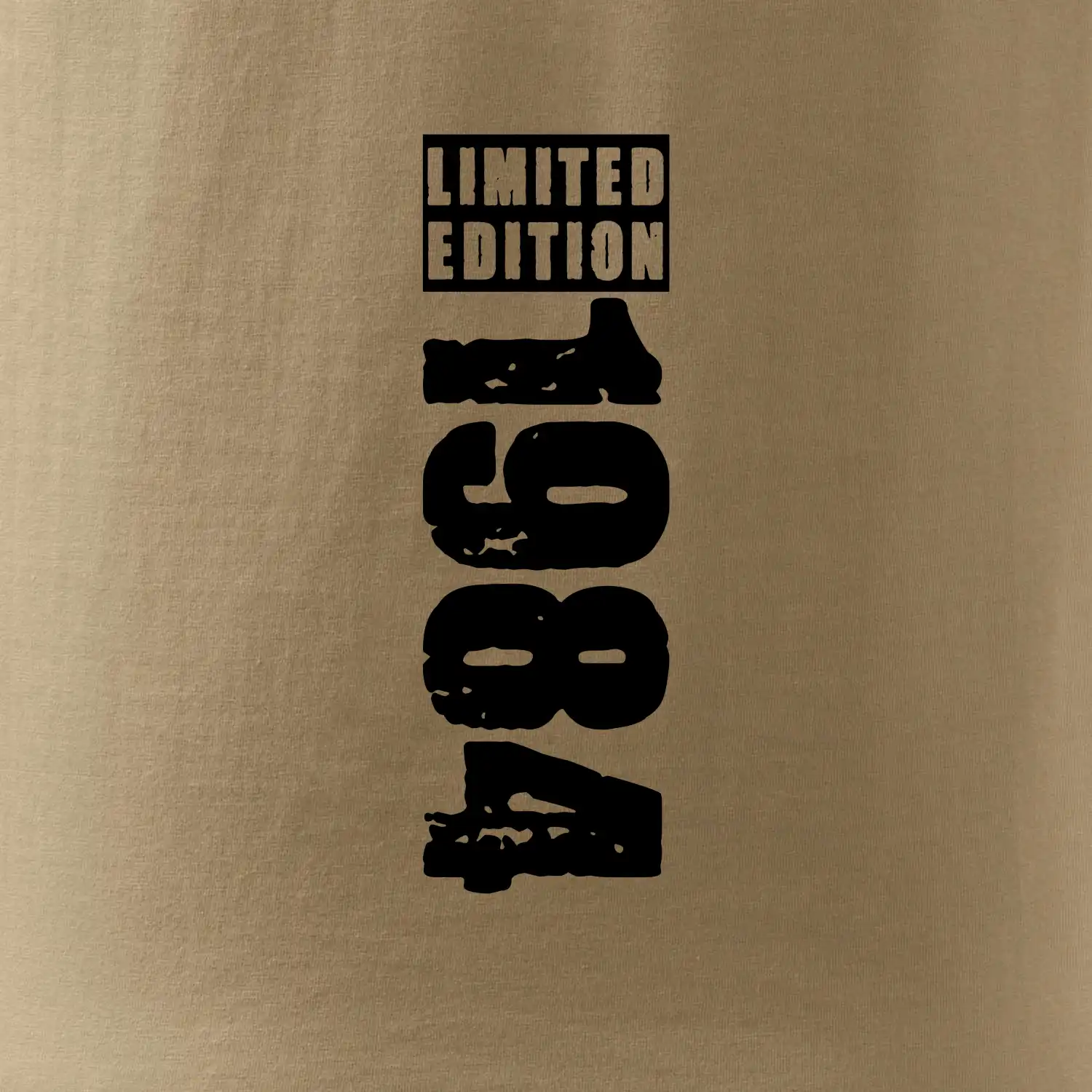 Limited edition 1984 pruh