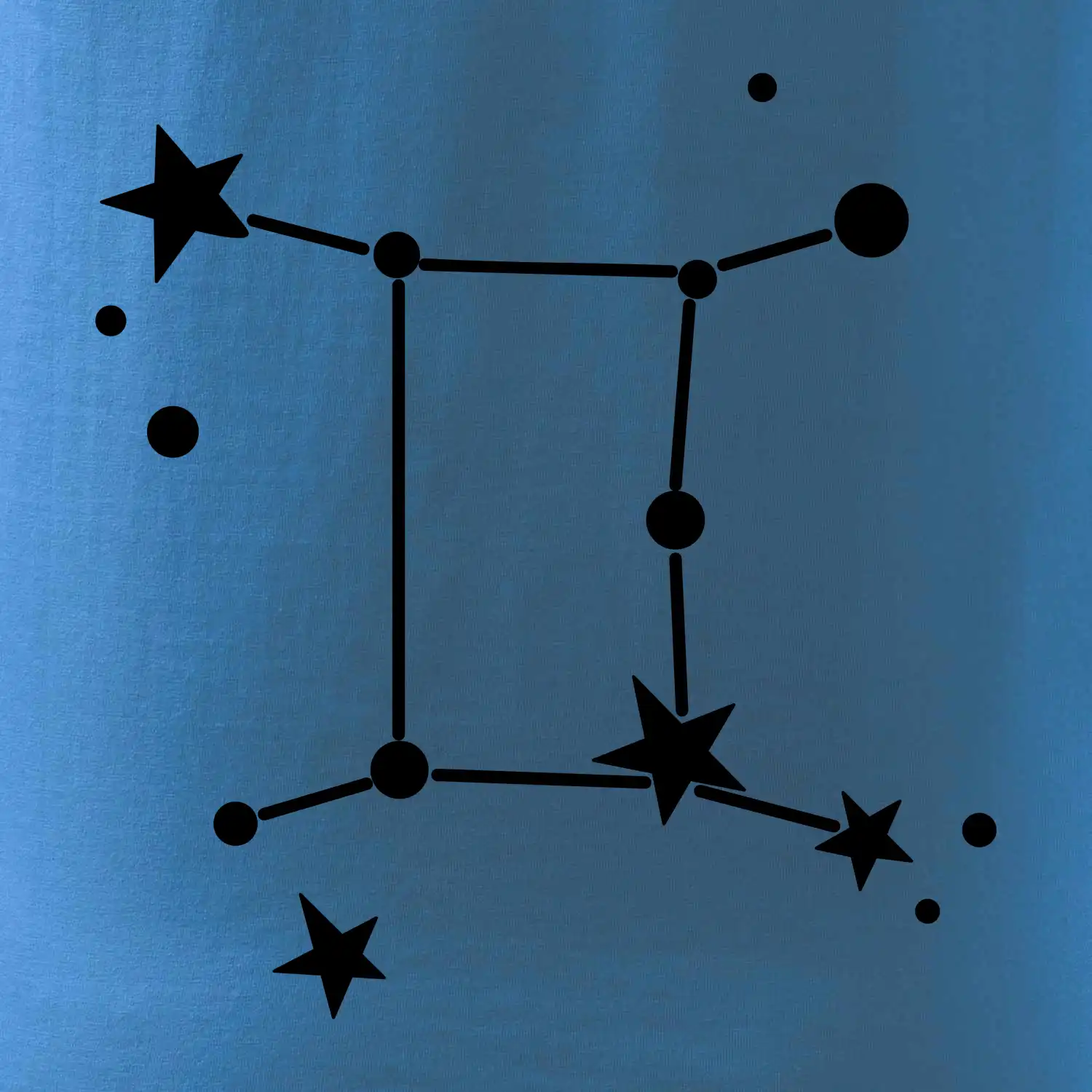 Souhvězdí - Gemini - Blíženci