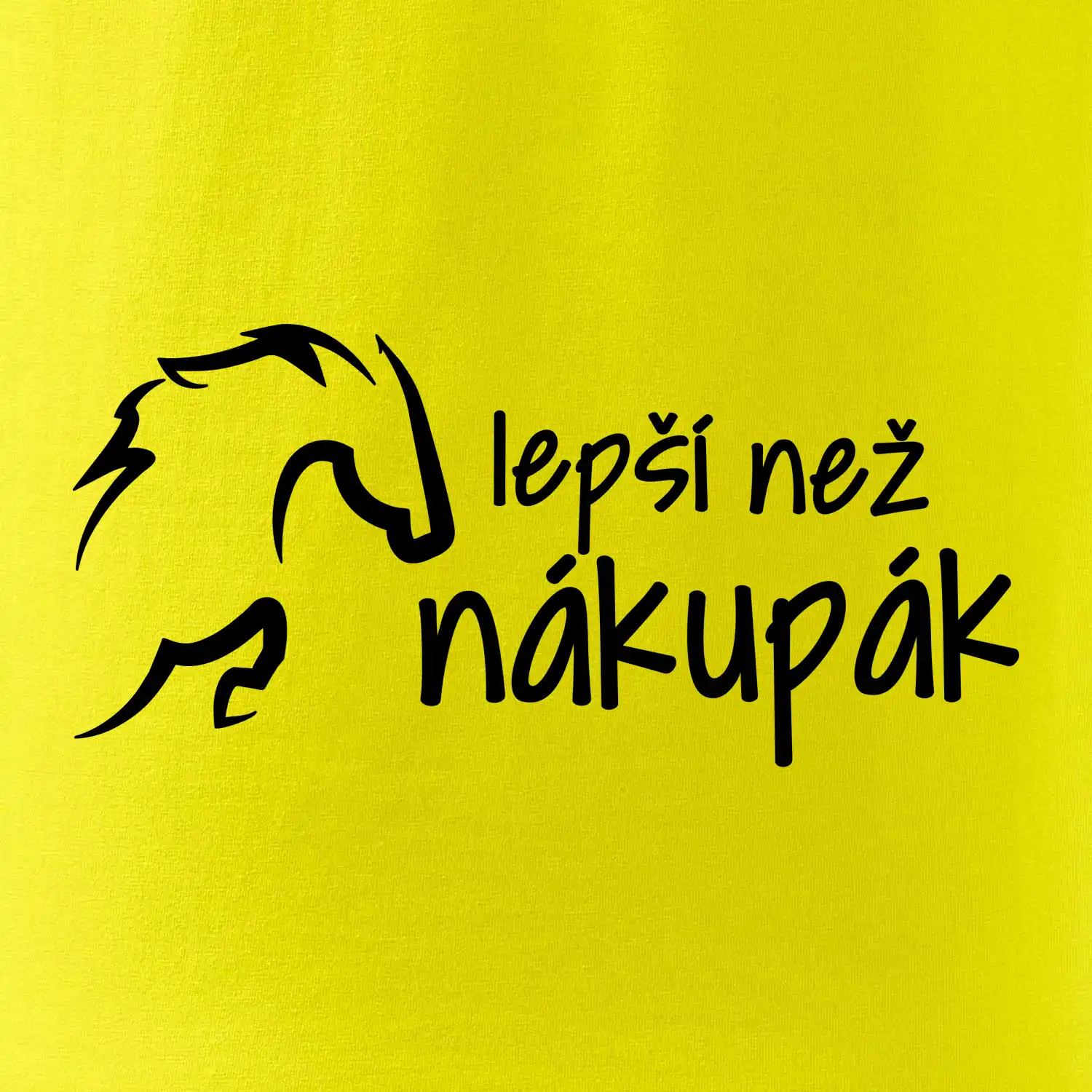 Lepší než nákupák