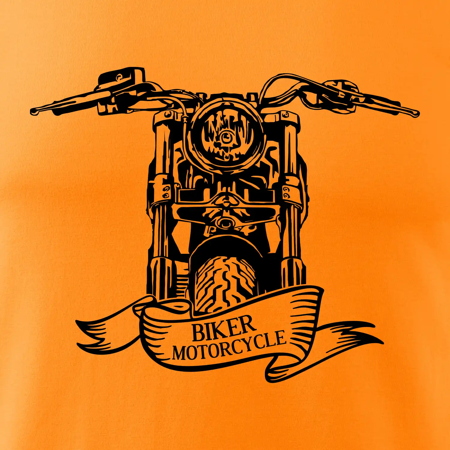 Biker Motorcycle motorka