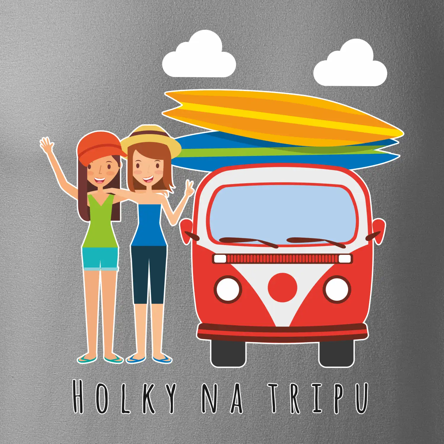 Holky na tripu