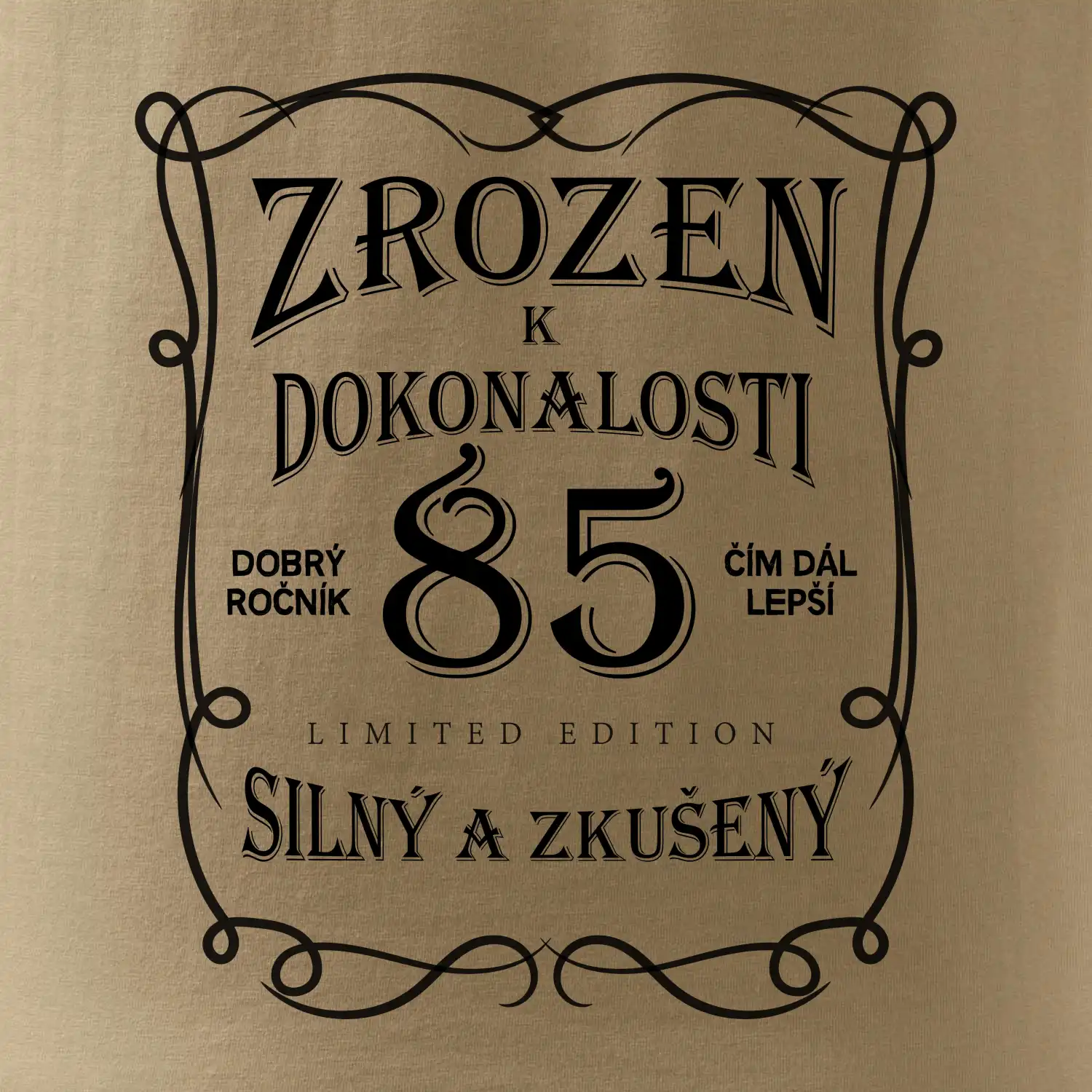 Zrozen k dokonalosti 85