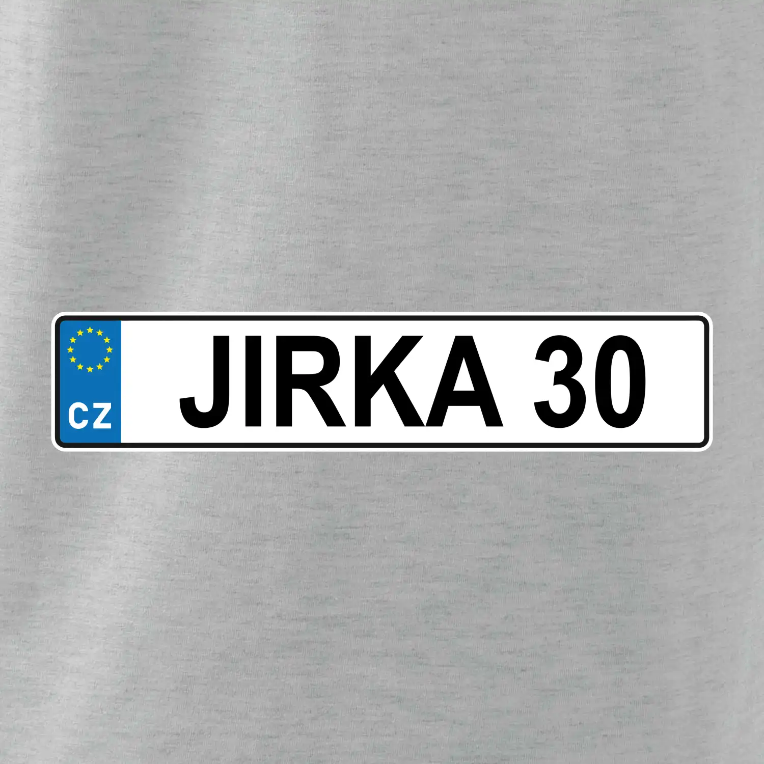 SPZ Jirka 30