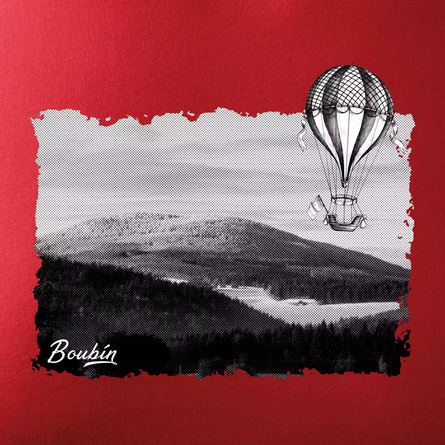 Retro Boubín