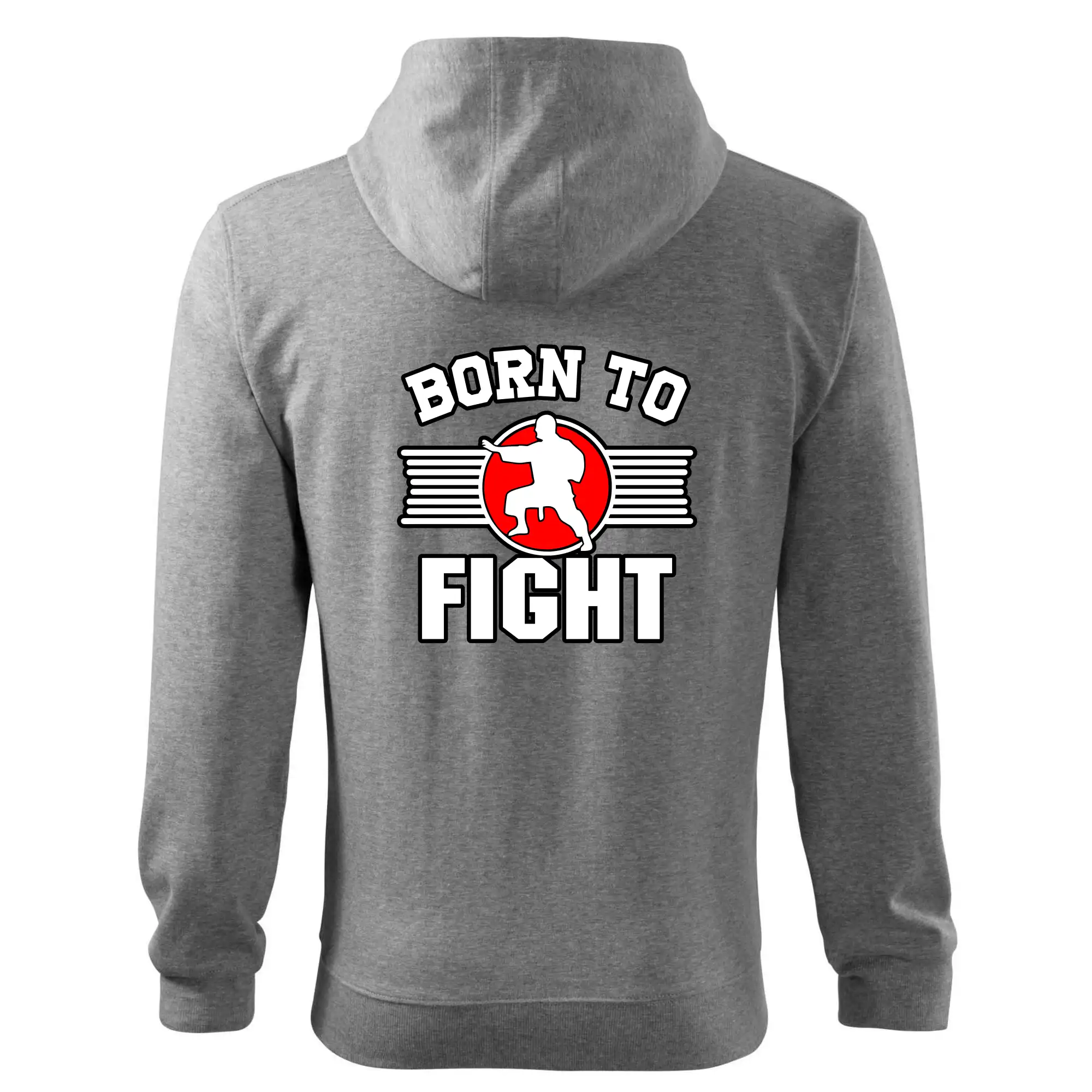 Judo Born to fight
