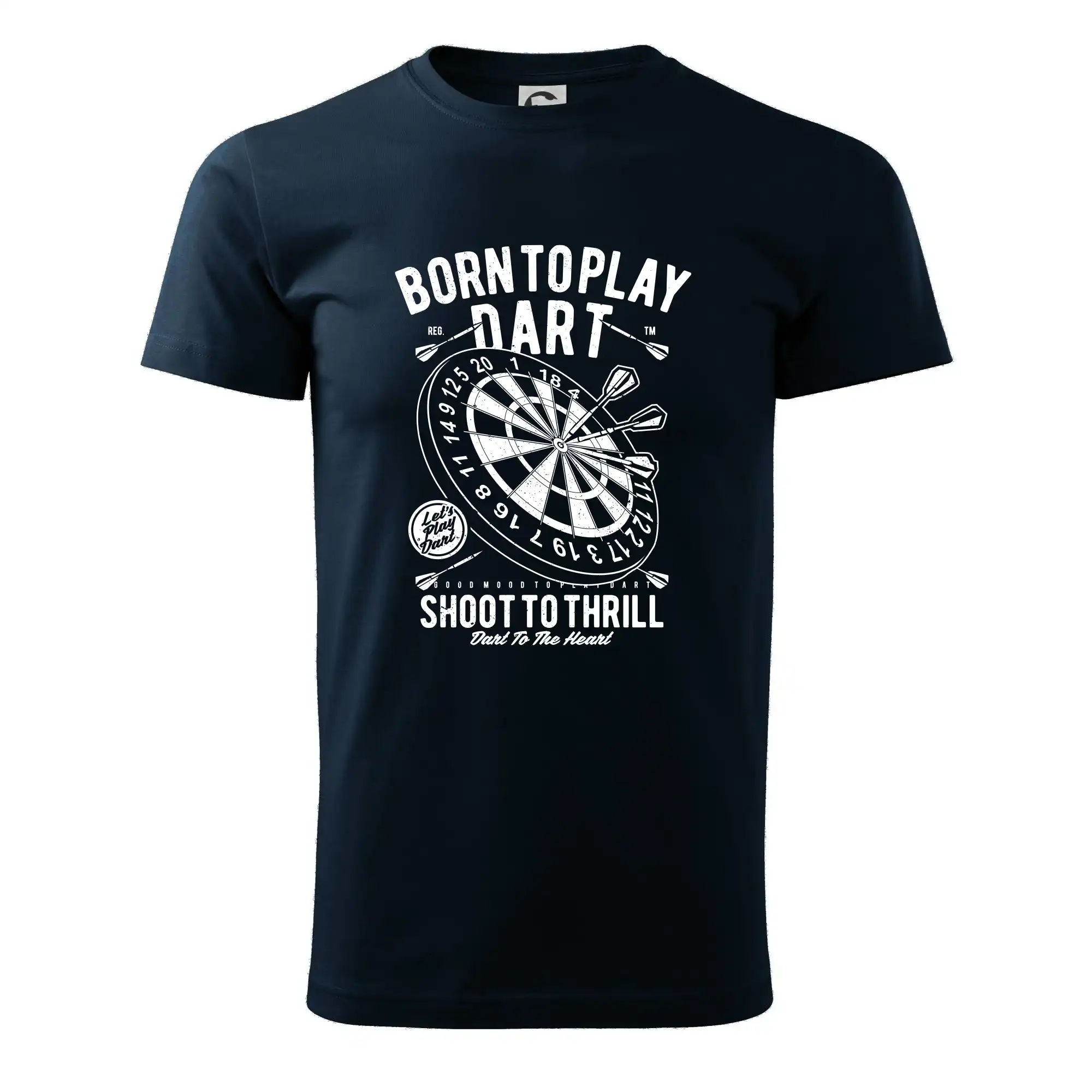 Born To Play Dart