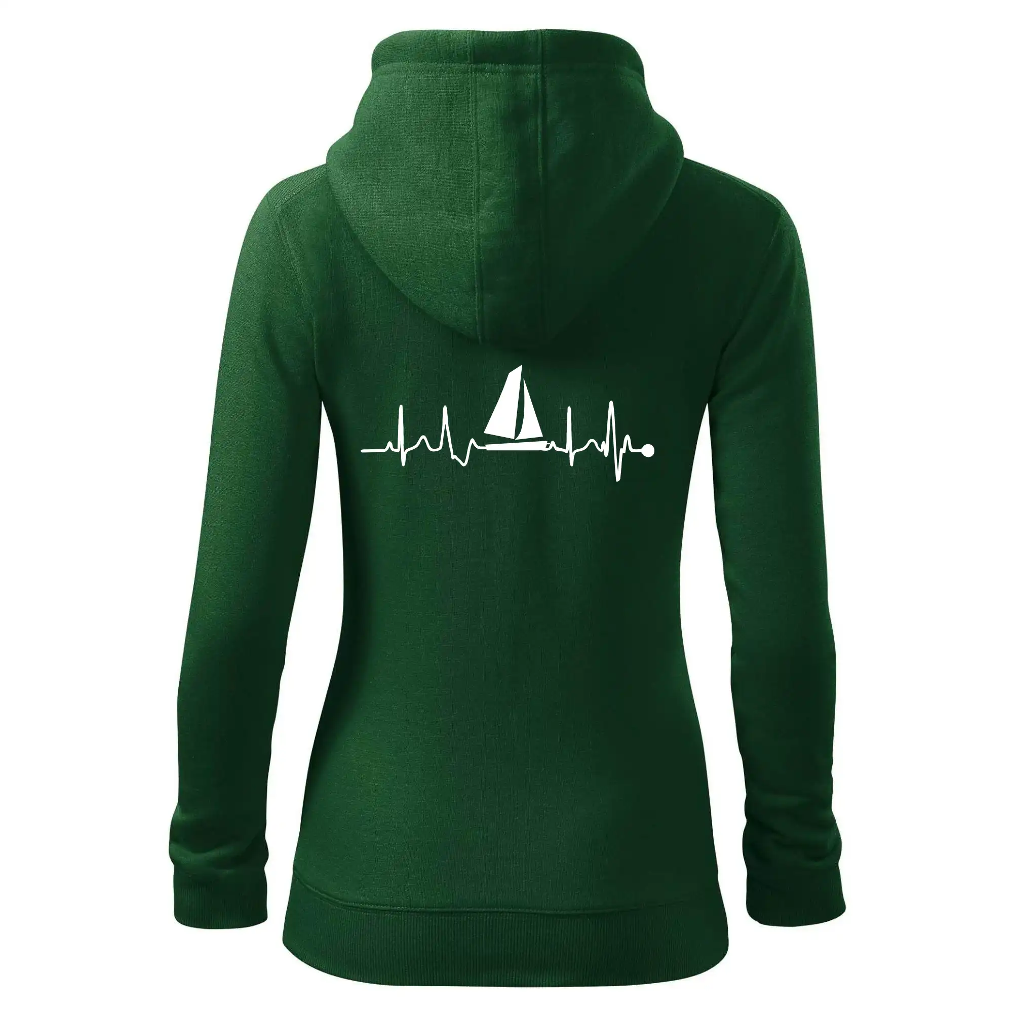Plachtění EKG