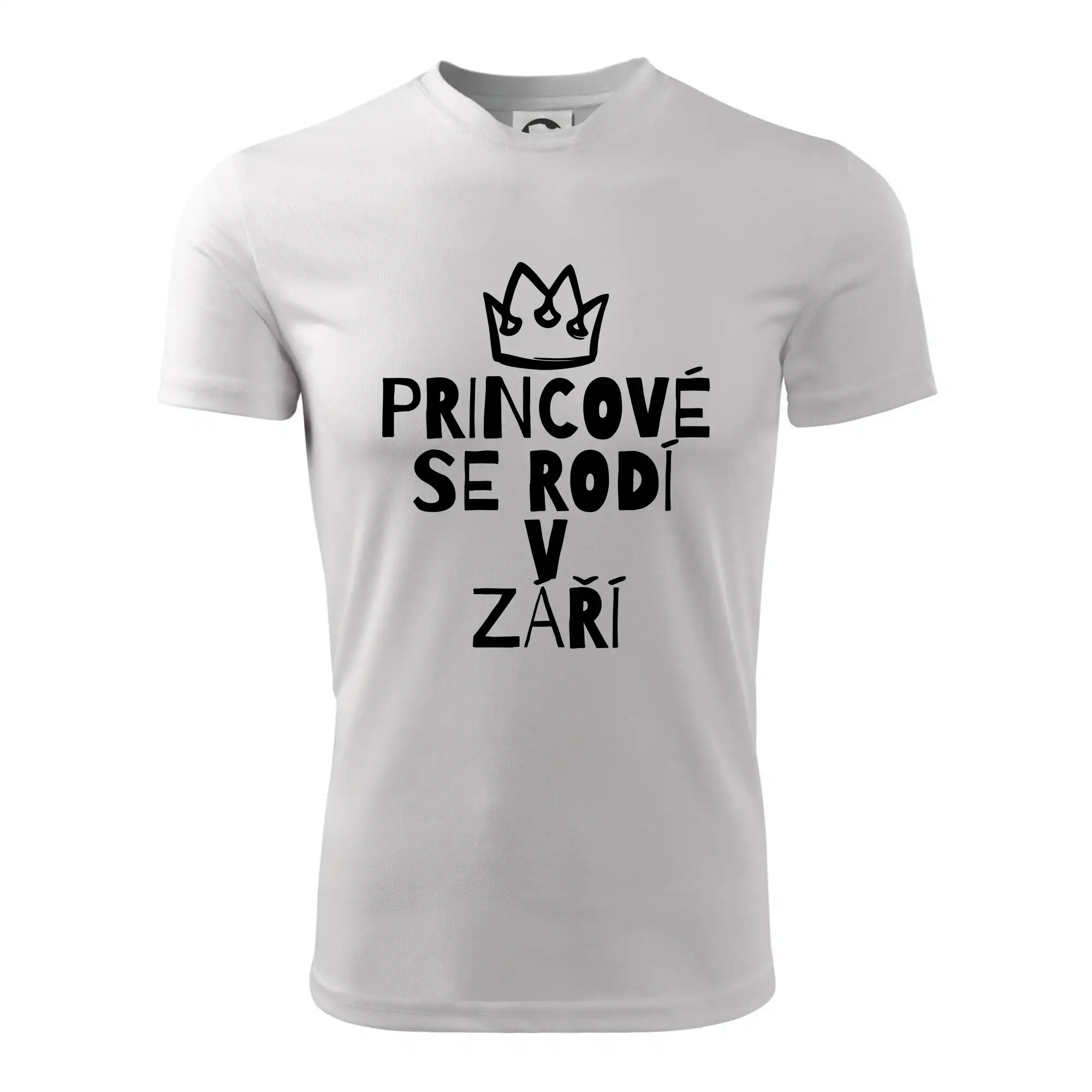 Princové se rodí v září