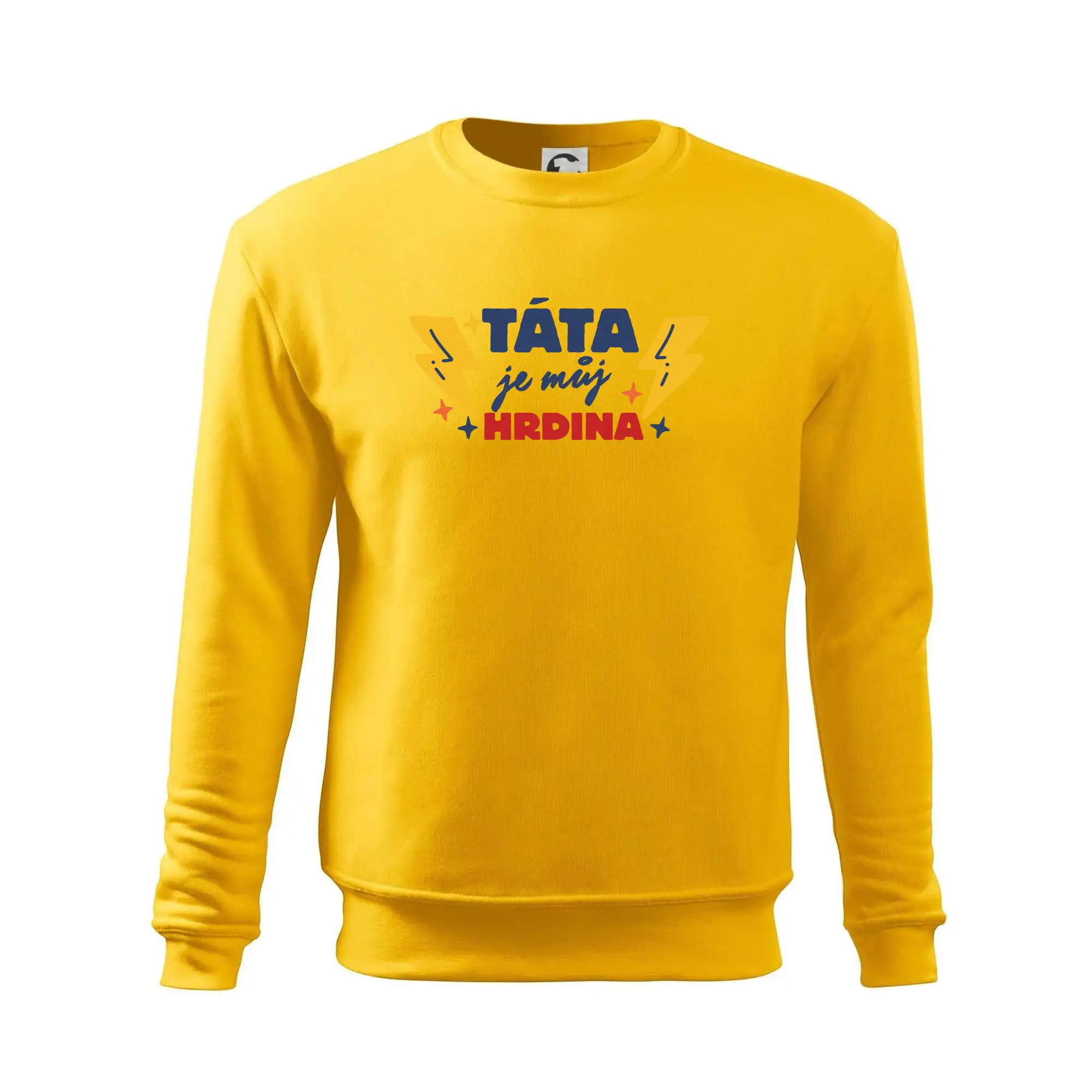 Táta je můj hrdina