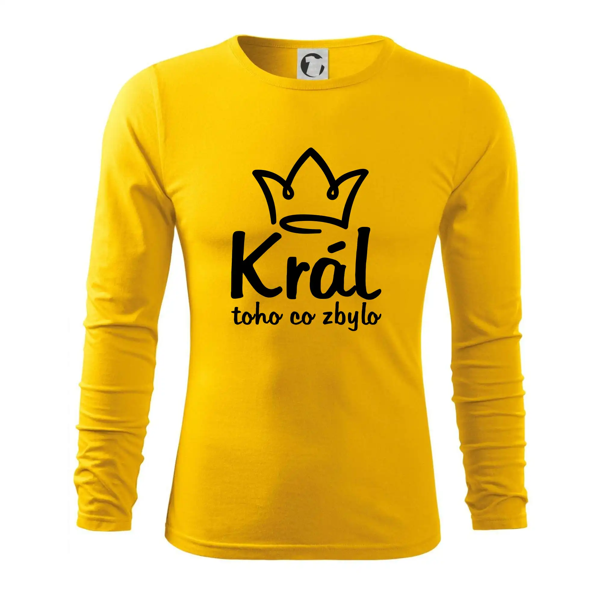 Král toho co zbylo