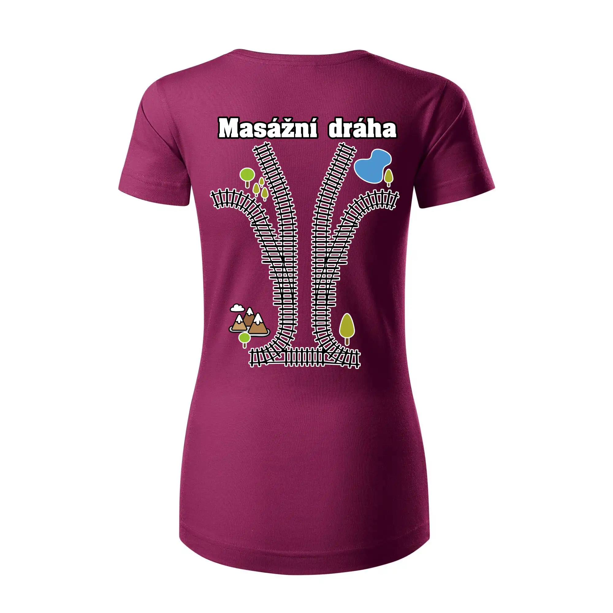 Masážní dráha