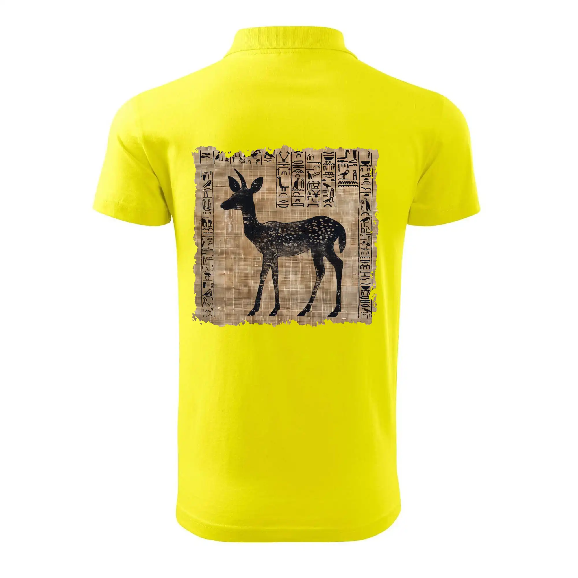 Egyptské hieroglyfy srnka