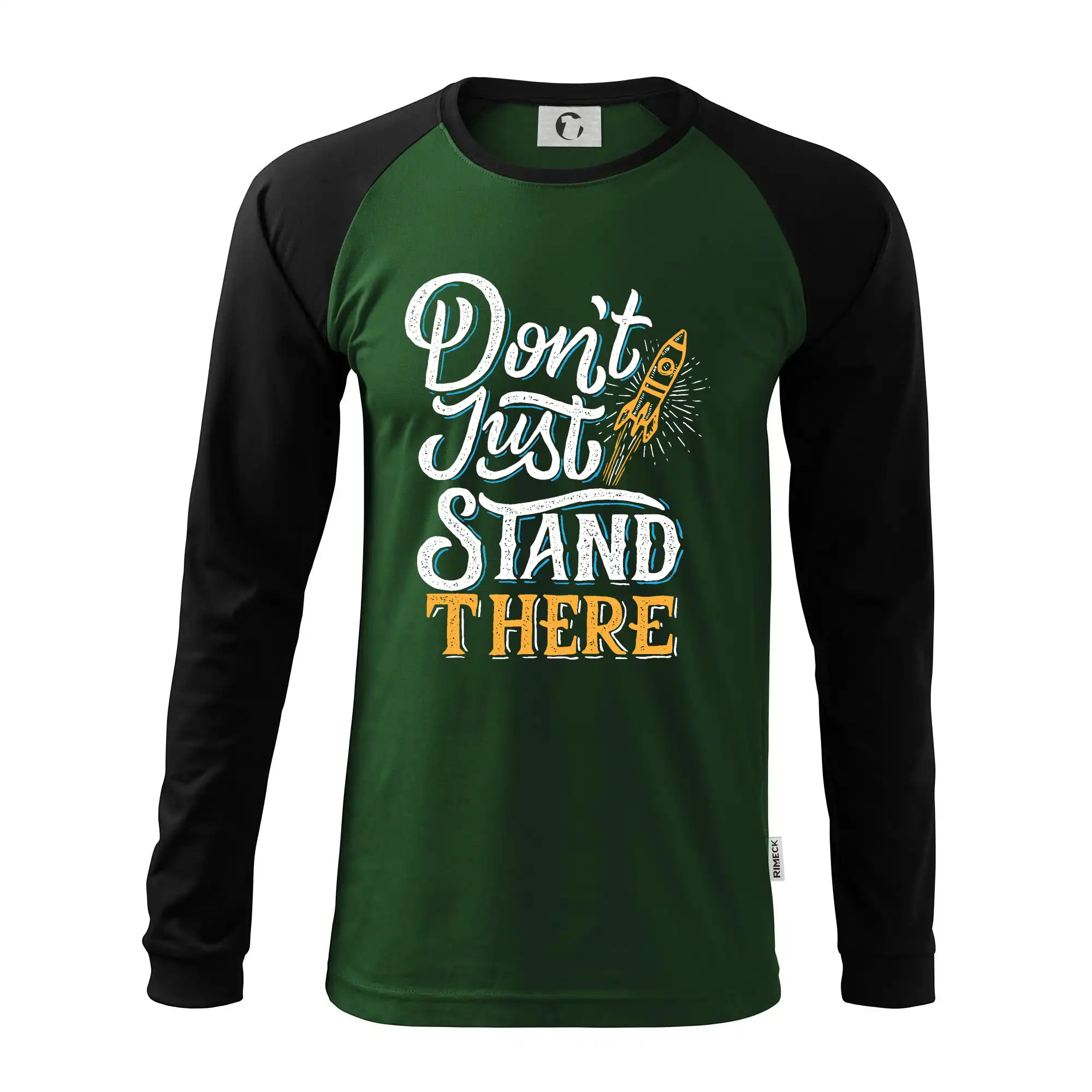 Don't Just Stand There