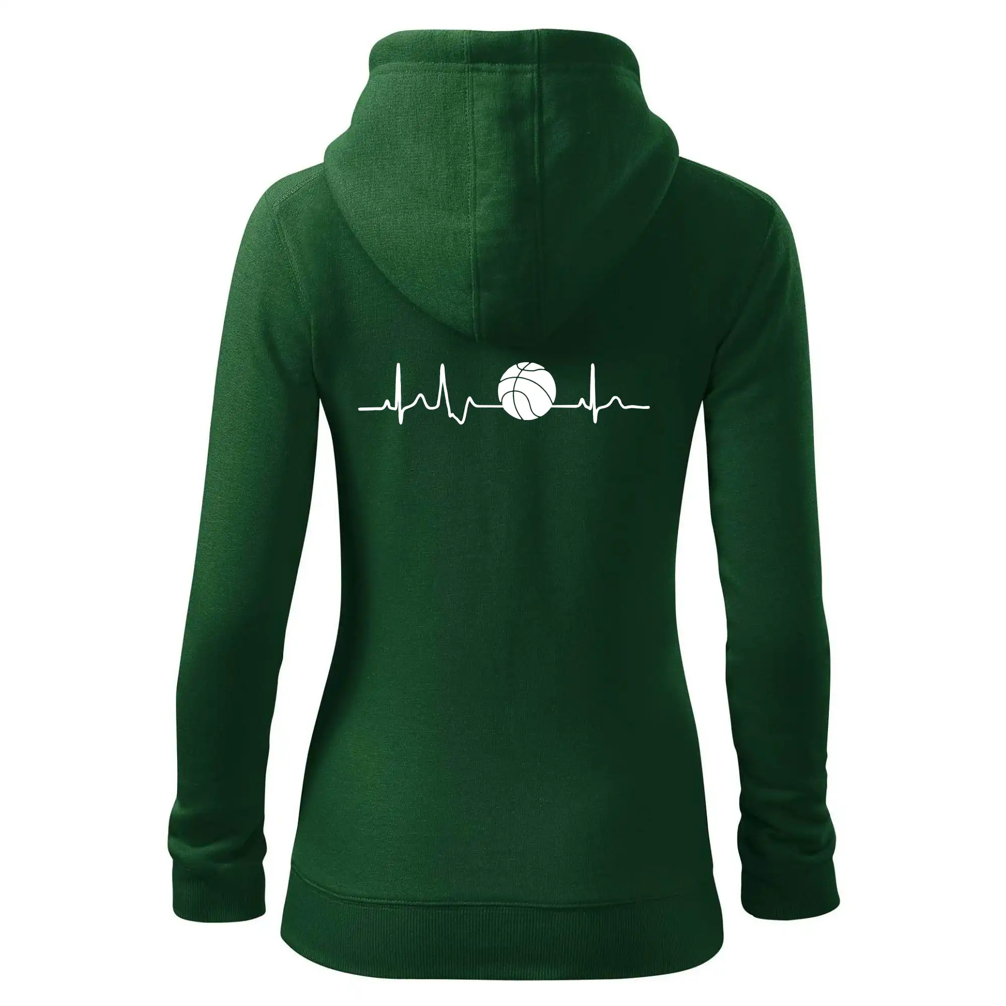 EKG basketbal míč
