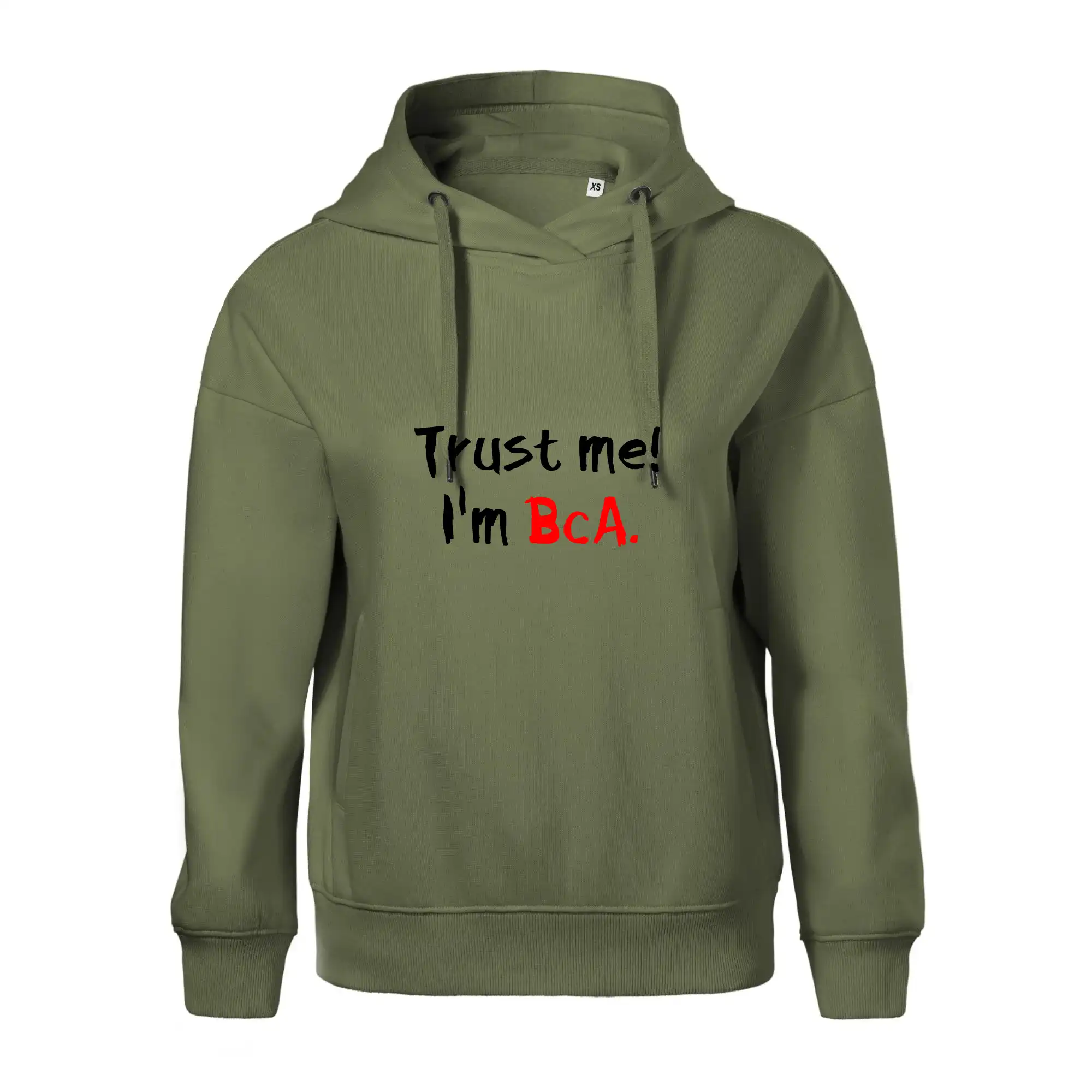 Trust me I´m  BcA. / Věř mi jsem BcA.