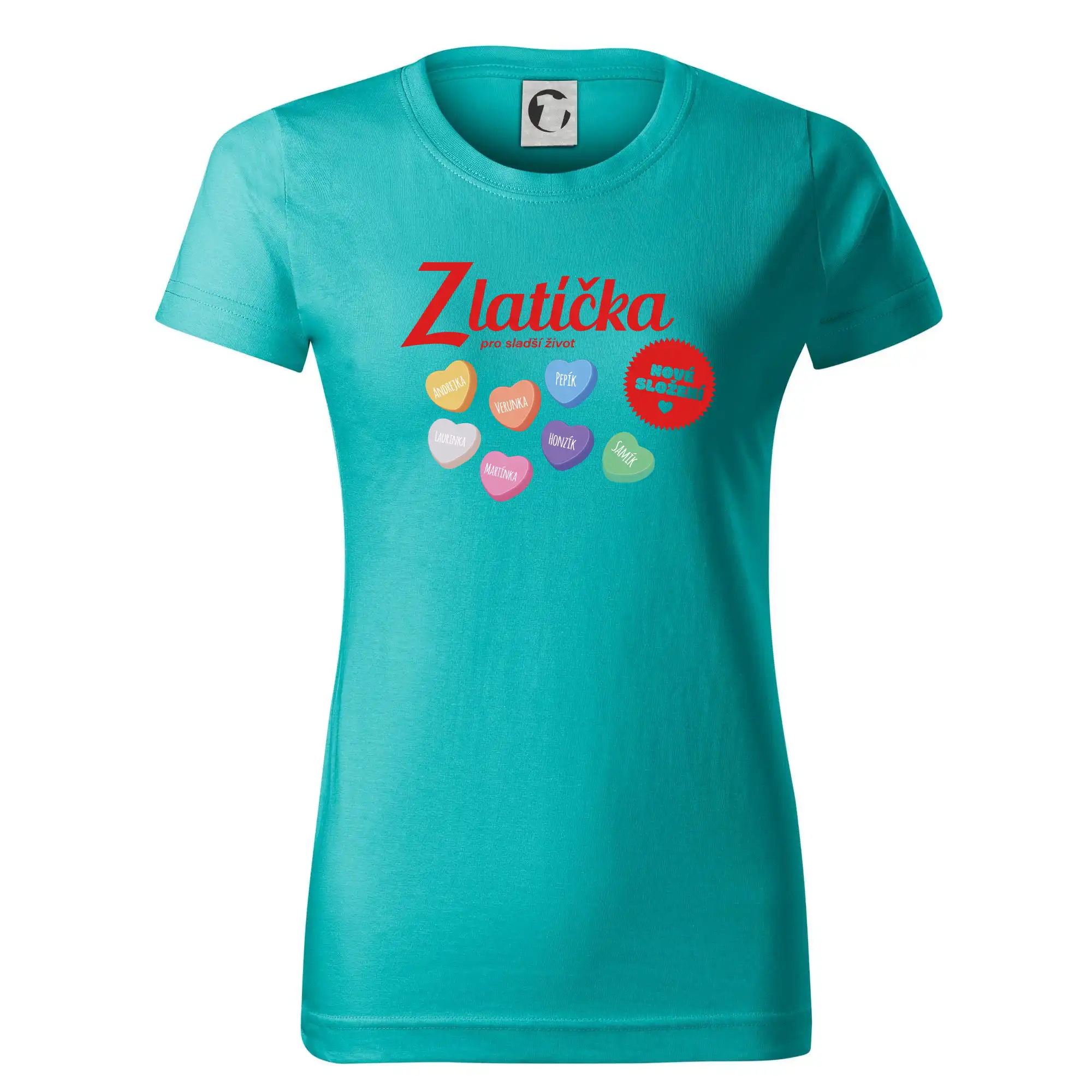 Zlatíčka děti