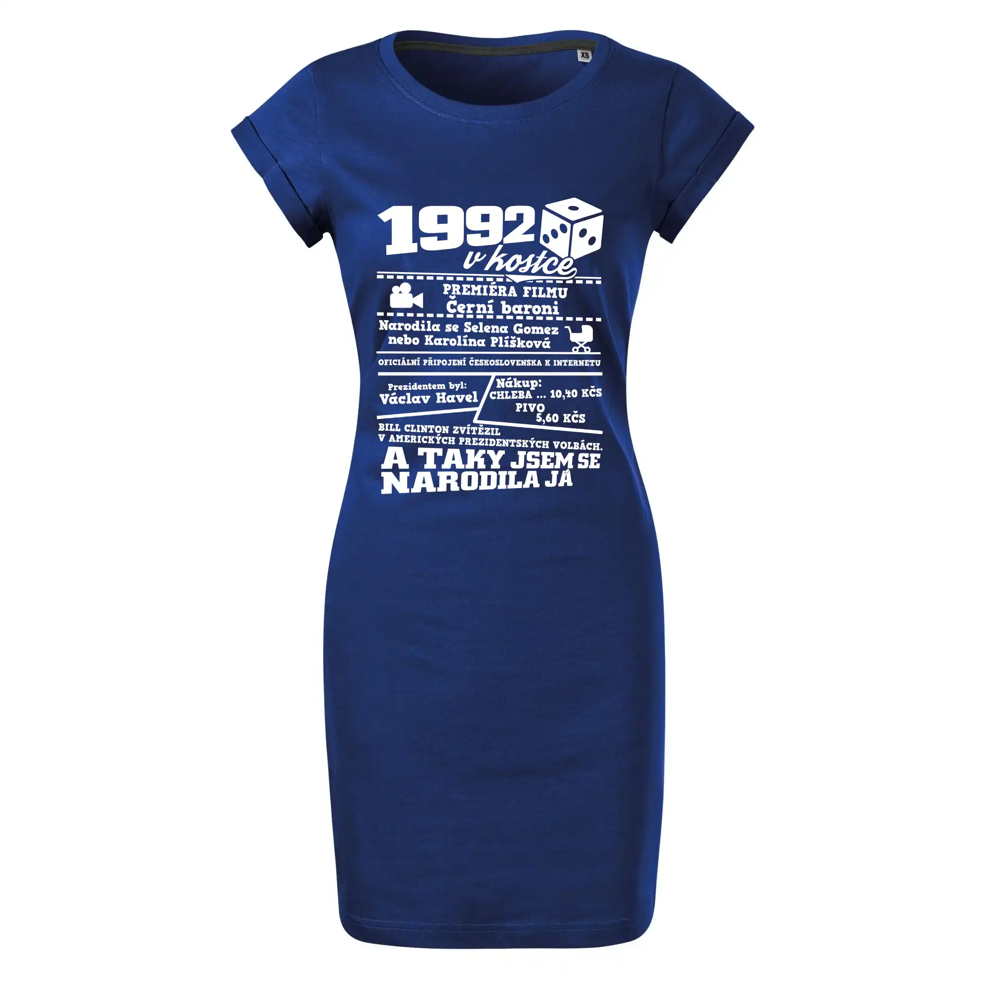 1992 v kostce