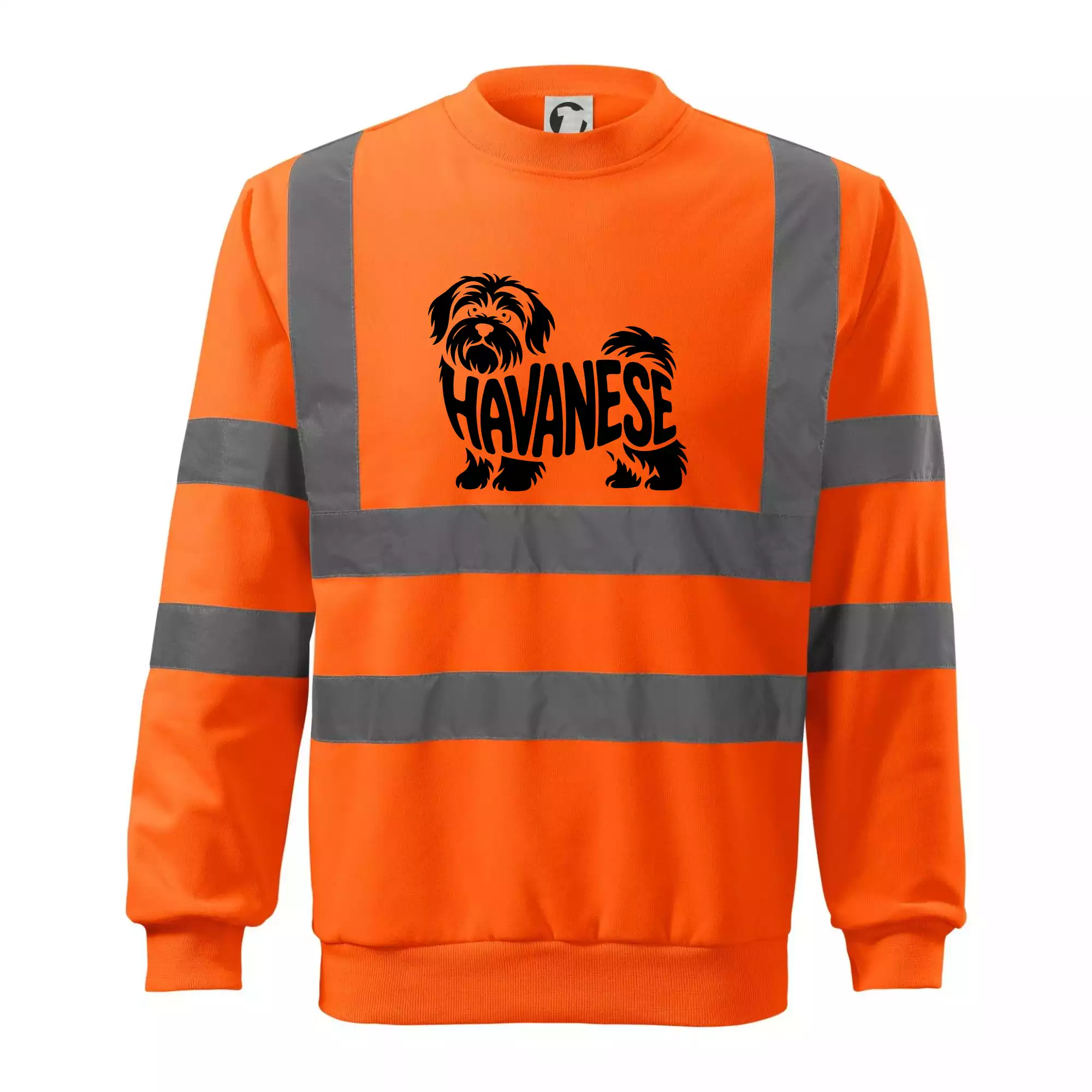 Havanese nápis v těle