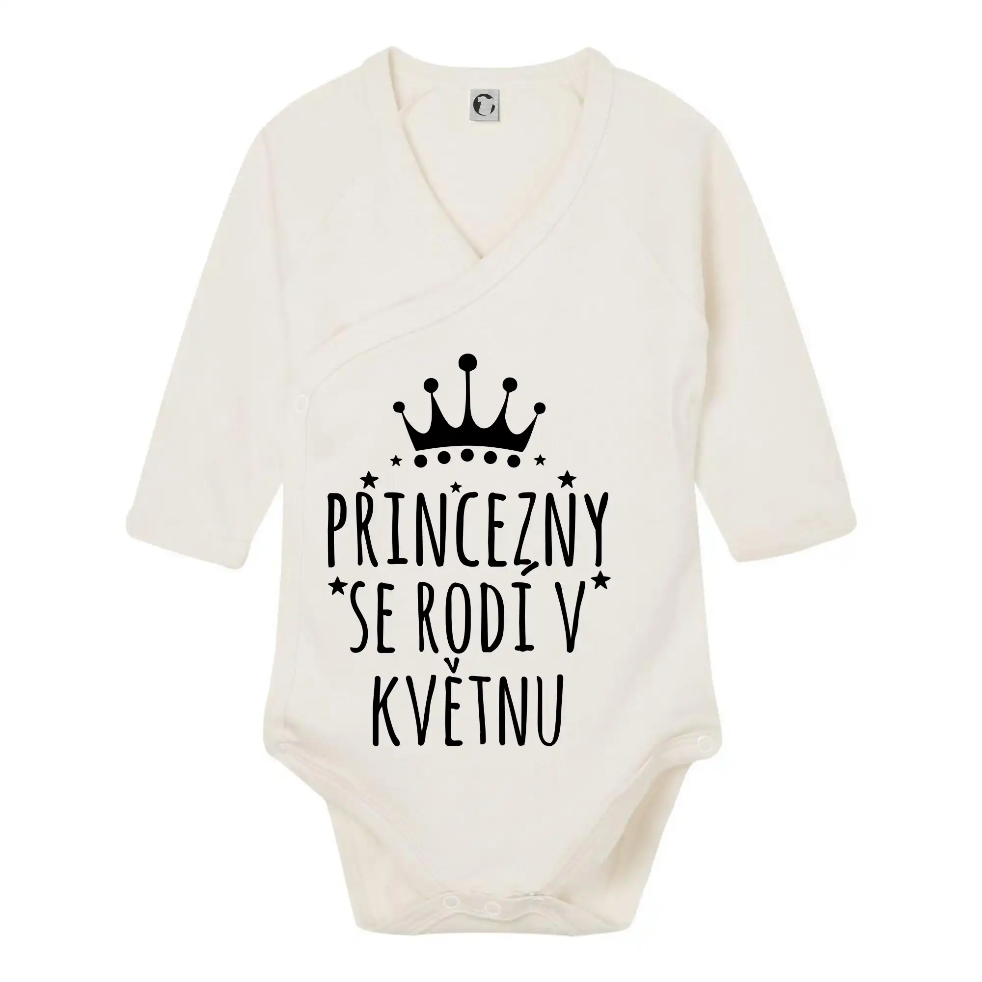 Princezny se rodí v květnu