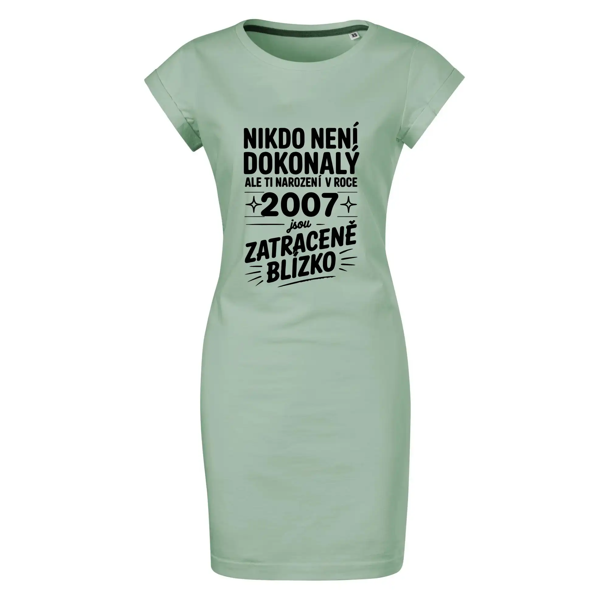 Nikdo není dokonalý ale ti narození v roce 2007 jsou zatraceně blízko