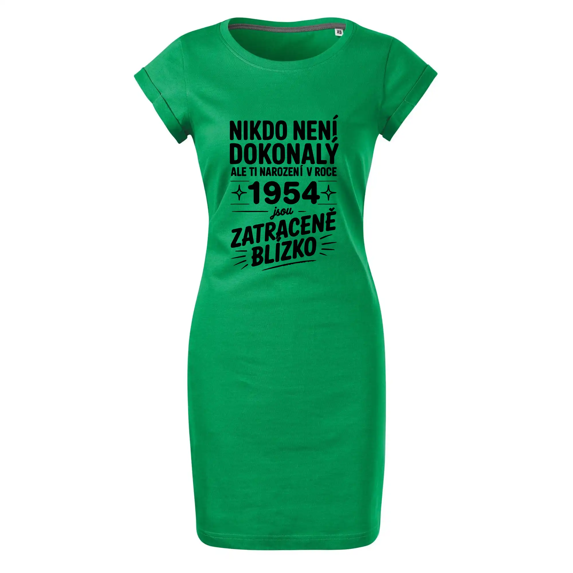 Nikdo není dokonalý ale ti narození v roce 1954 jsou zatraceně blízko