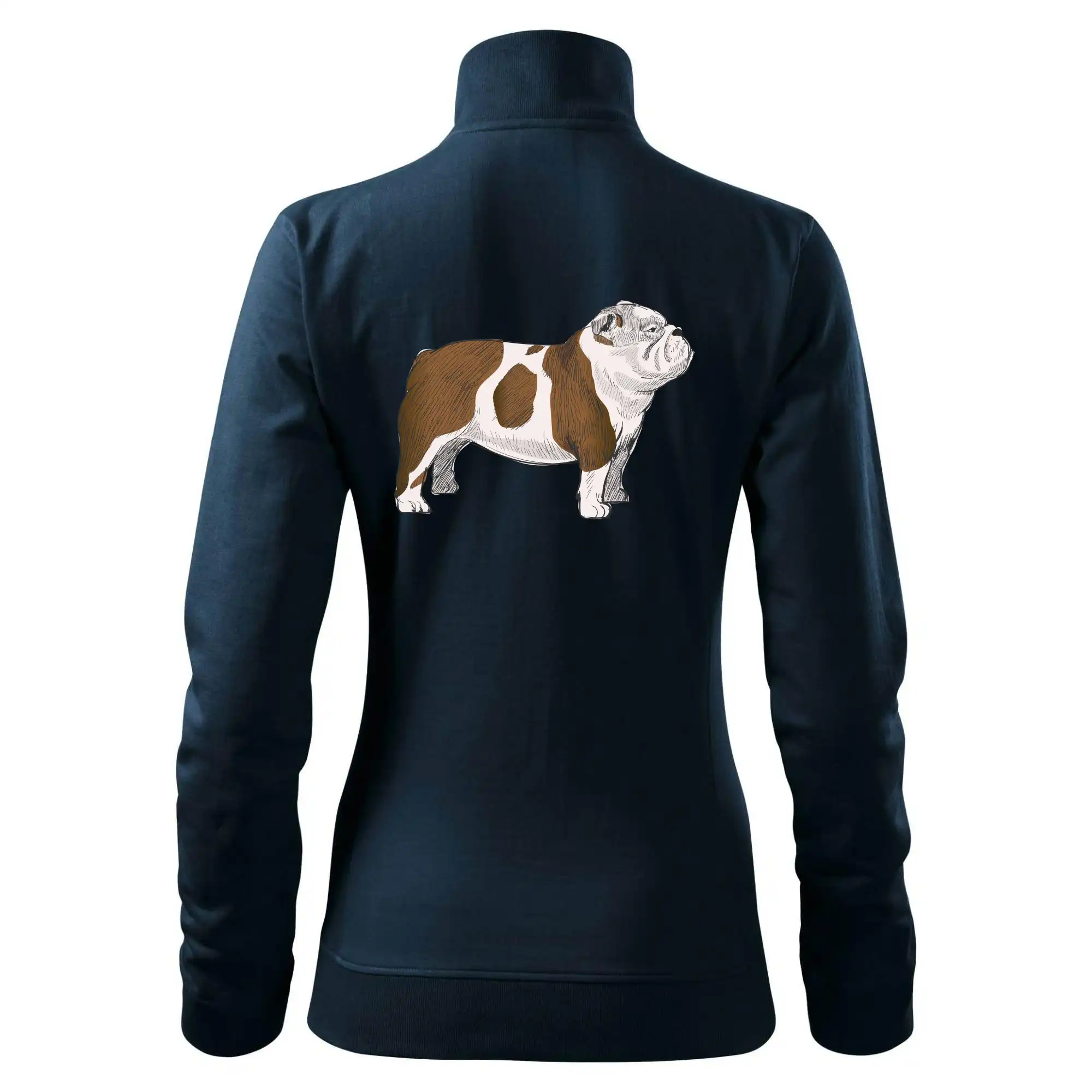 Vintage English bulldog