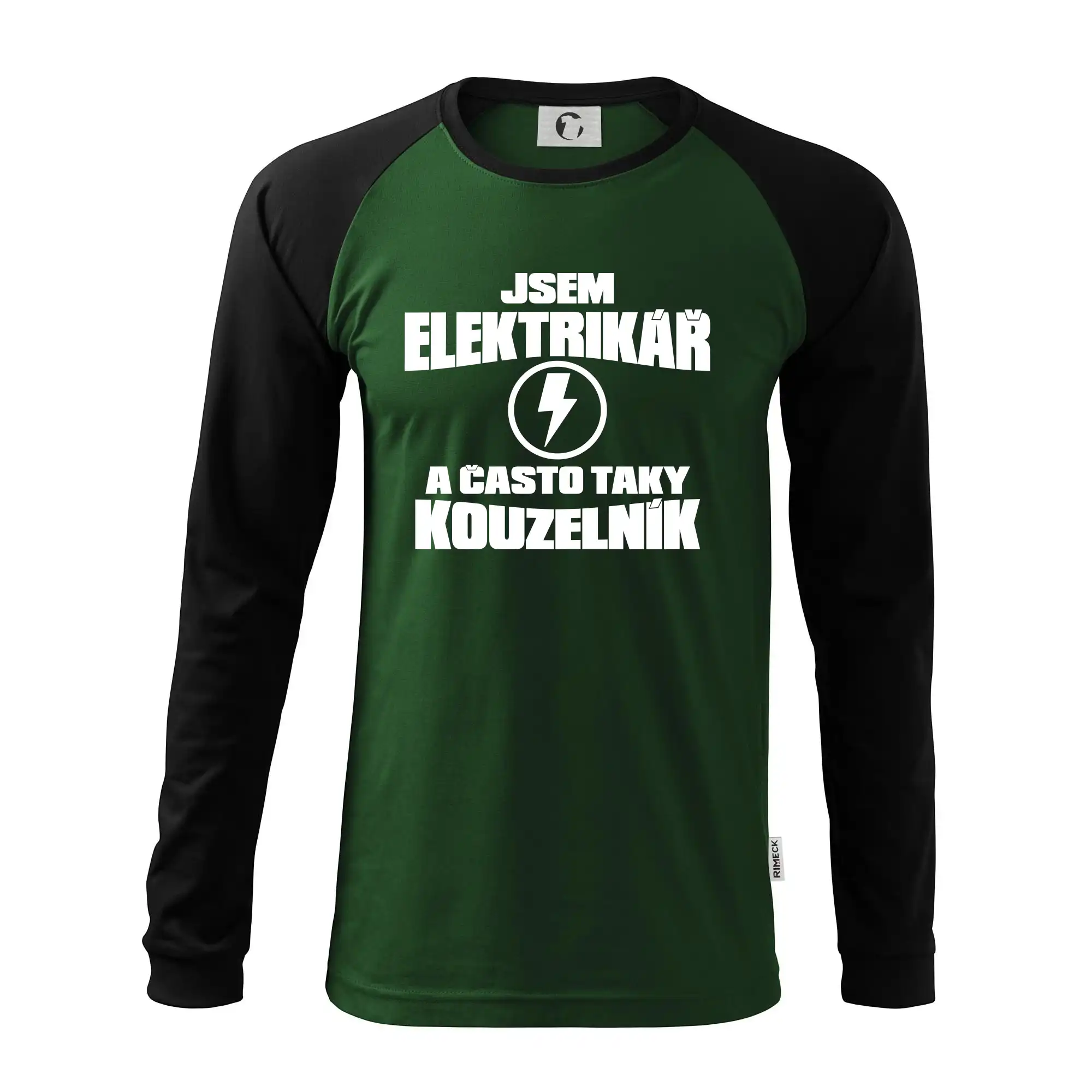 Elektrikář kouzelník