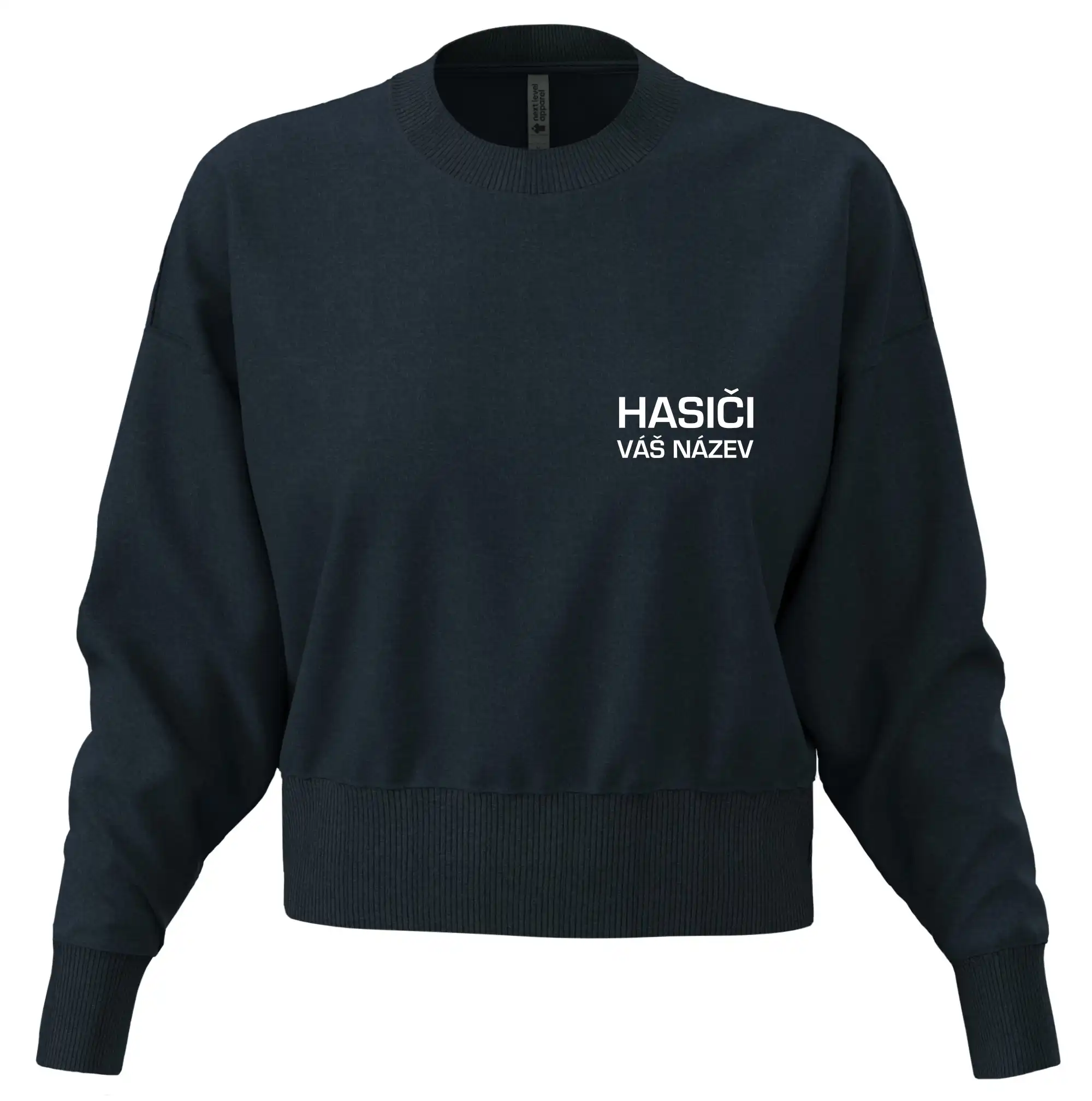 Hasič postava - vlastní název