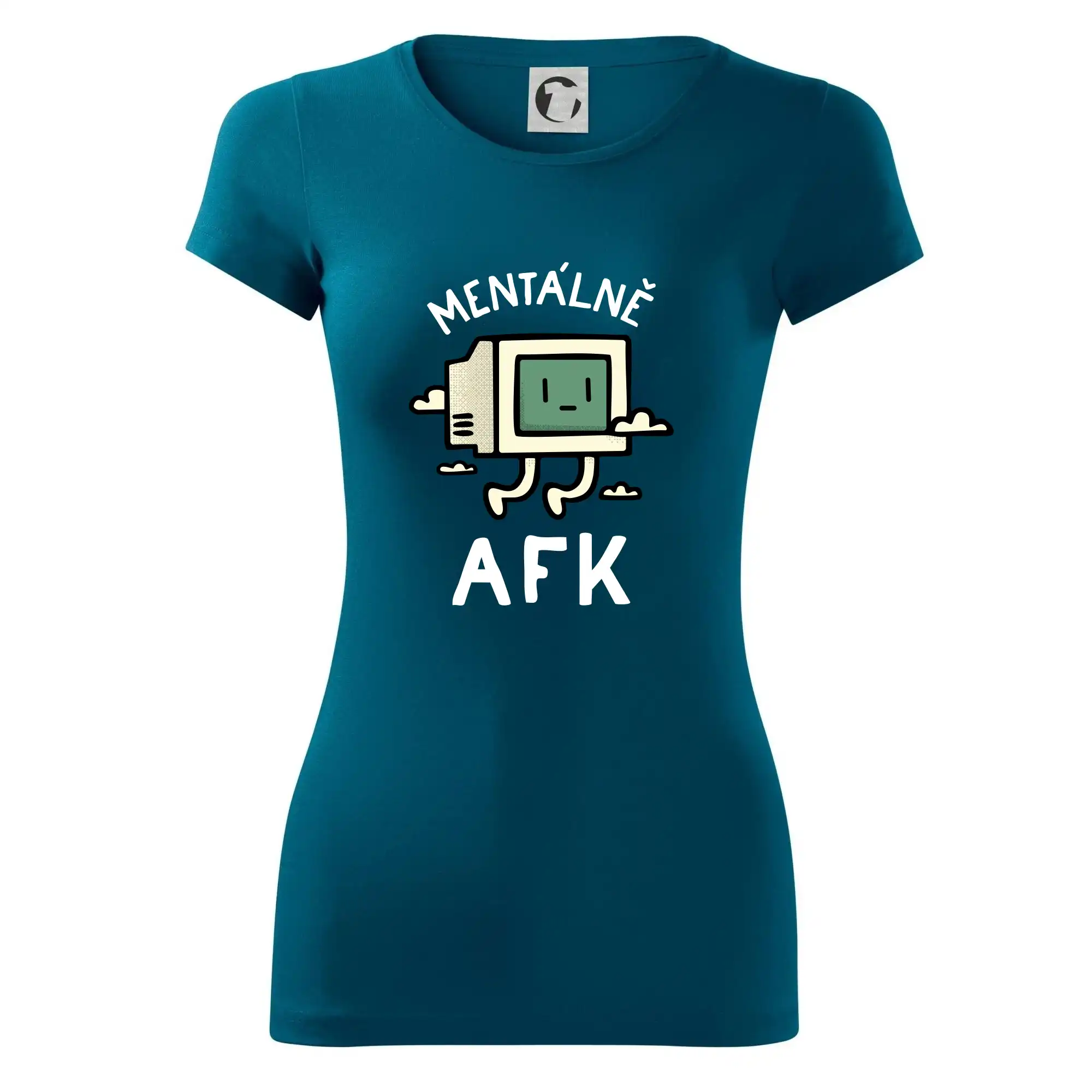 Mentálně AFK