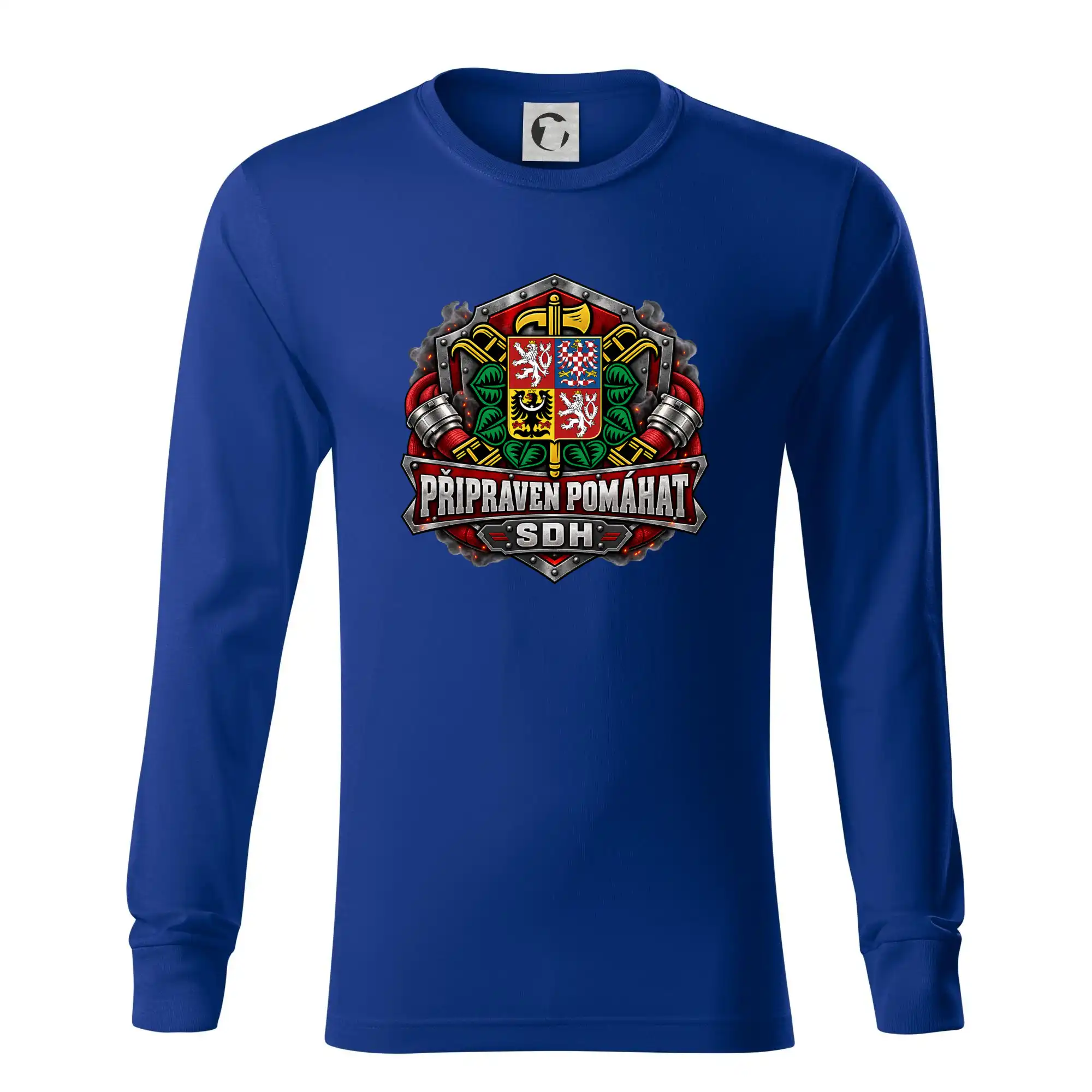 Připraven pomáhat SDH