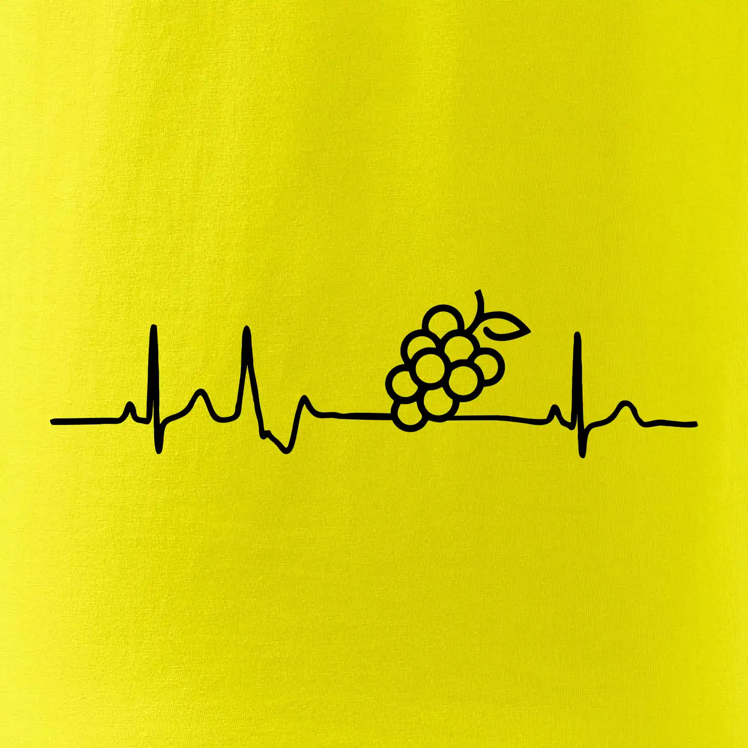 EKG hrozny