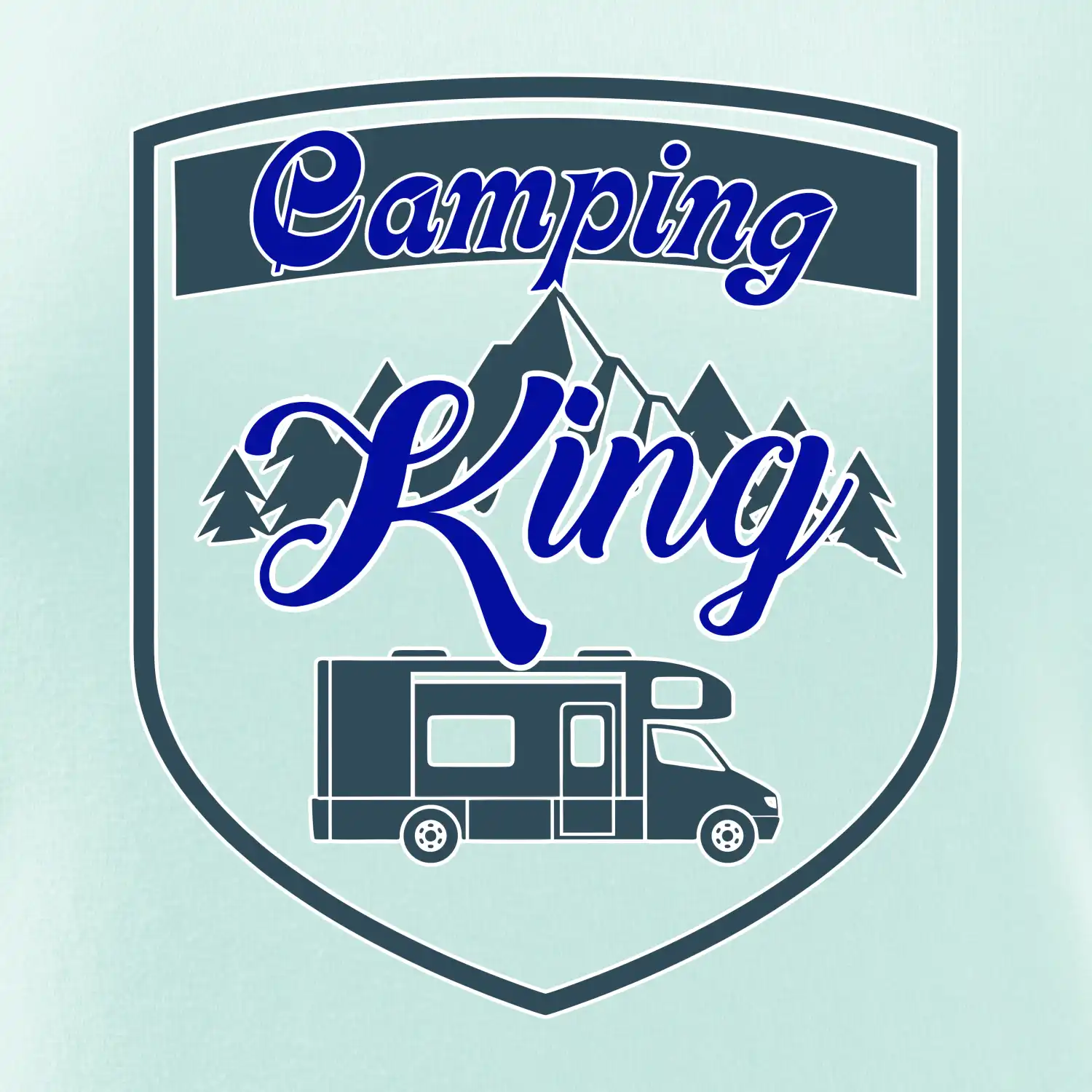 Camping King - obytňák