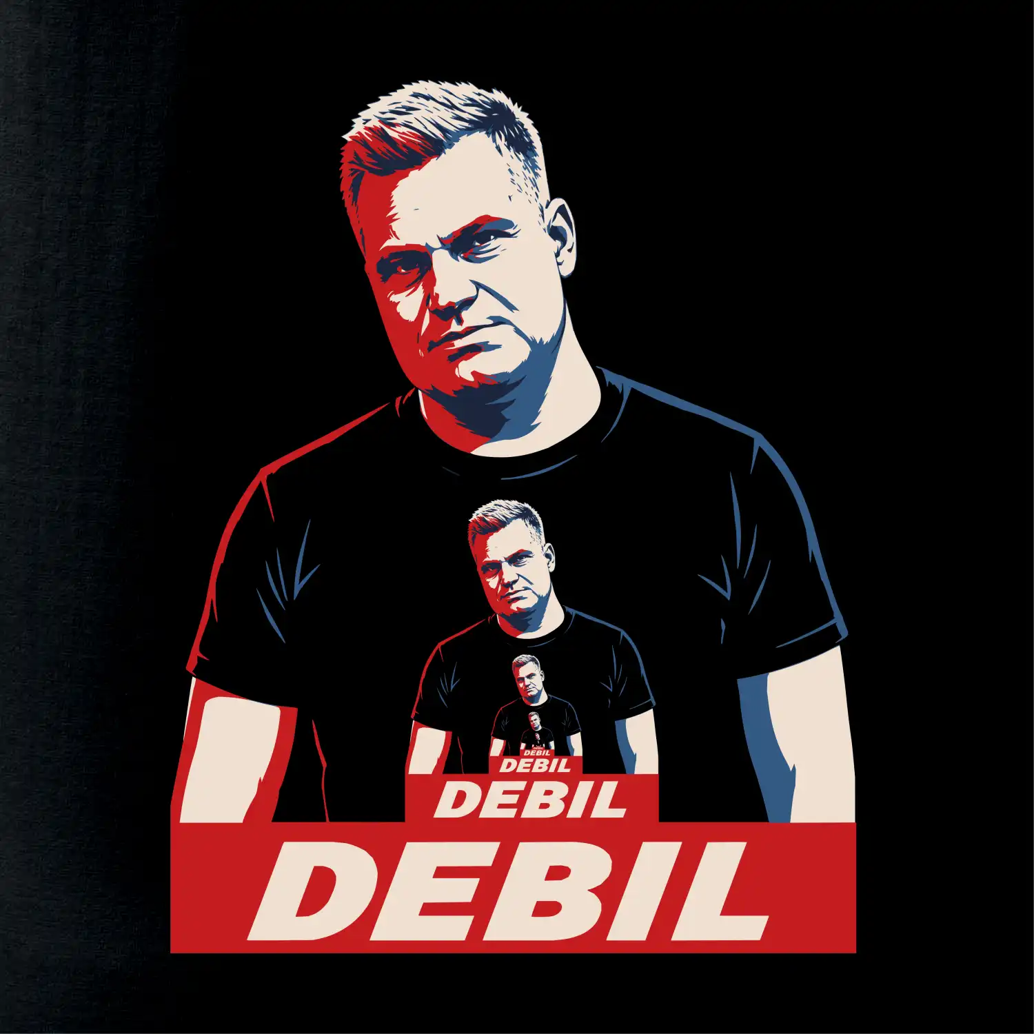 Turek - Debil forever