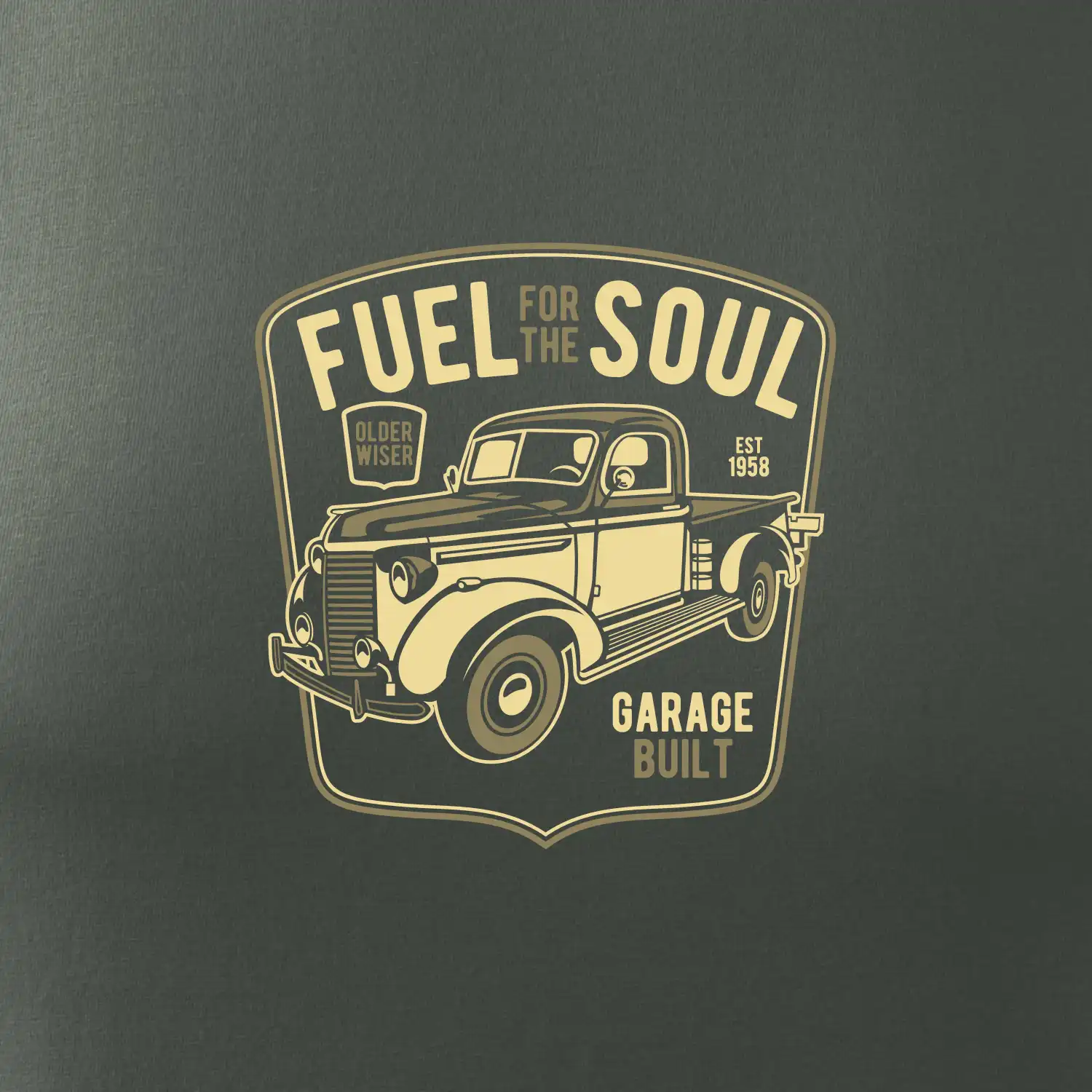 Fuel For The Soul