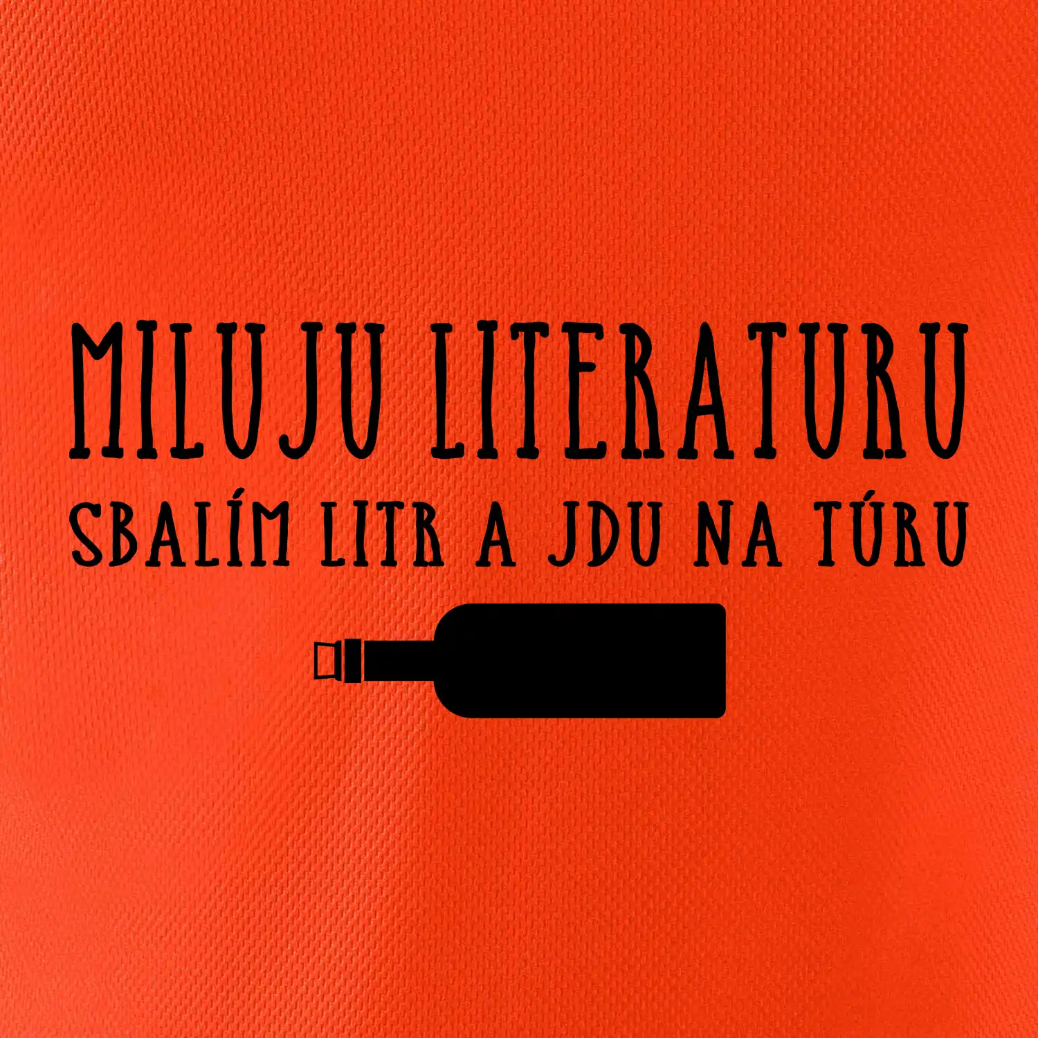 Miluju literaturu