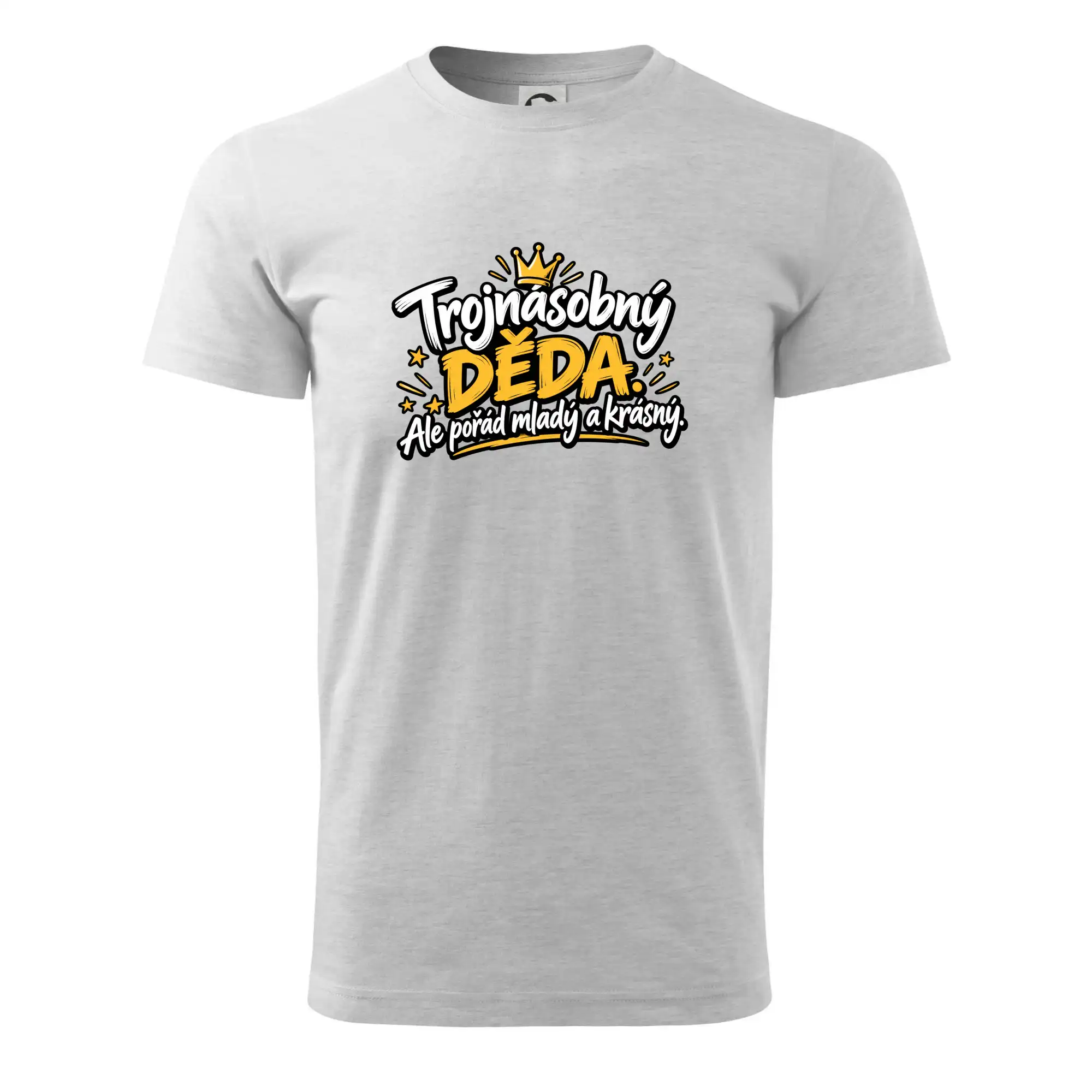 Trojnásobný děda - Ale pořád mladý a krásný