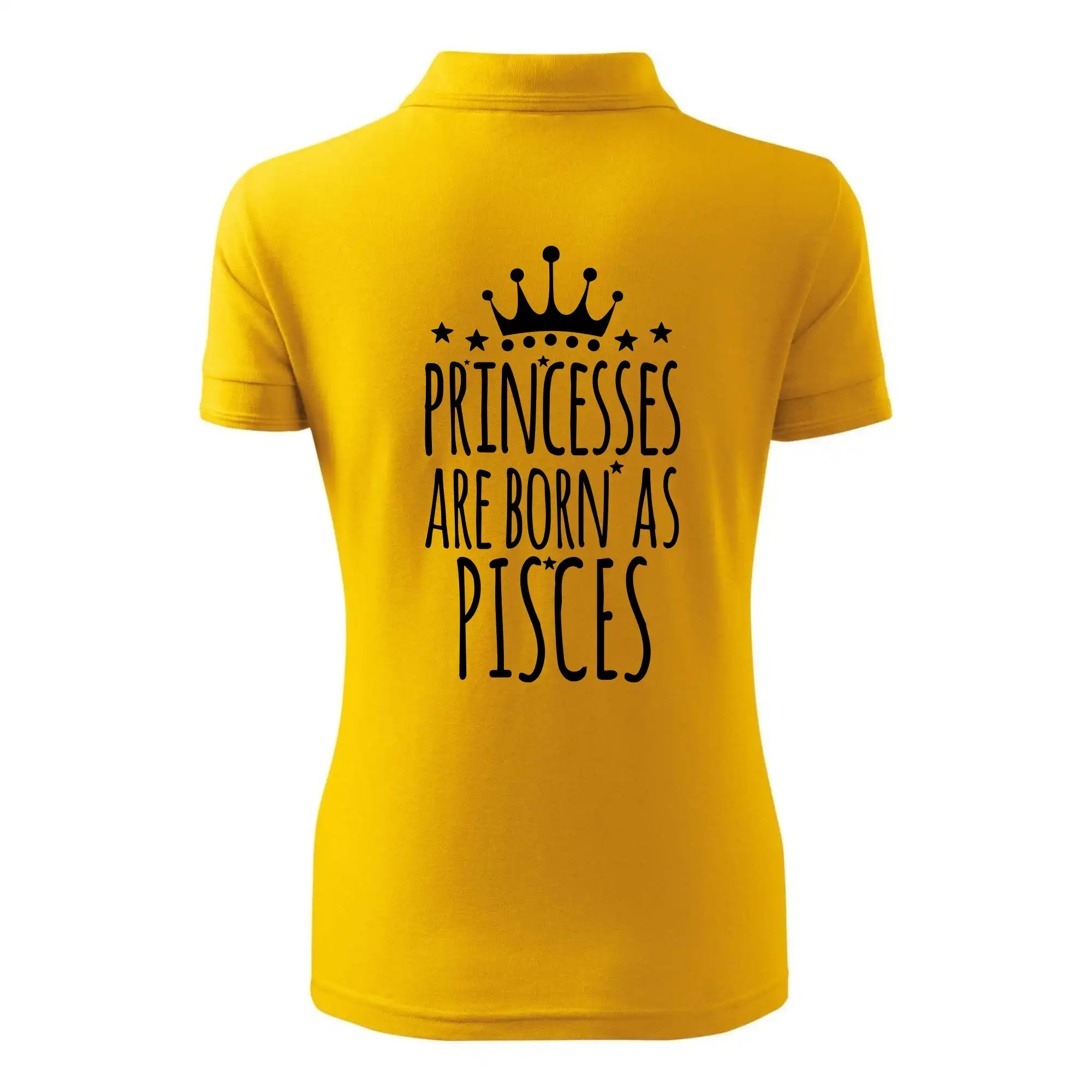 Princesses are born as Pisces - Ryby