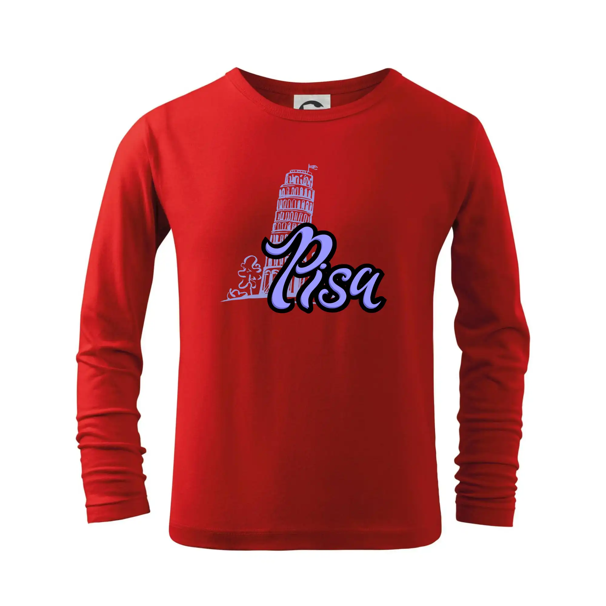 Pisa Lettering