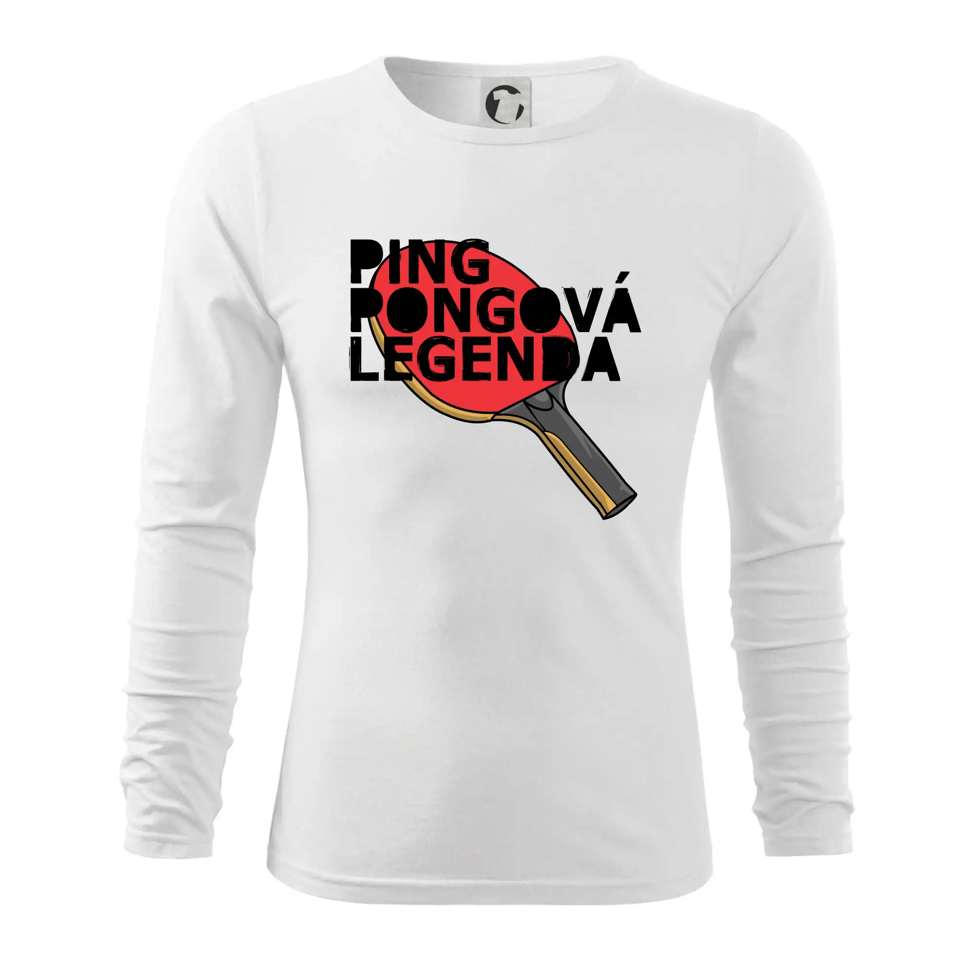 Ping Pongová legenda