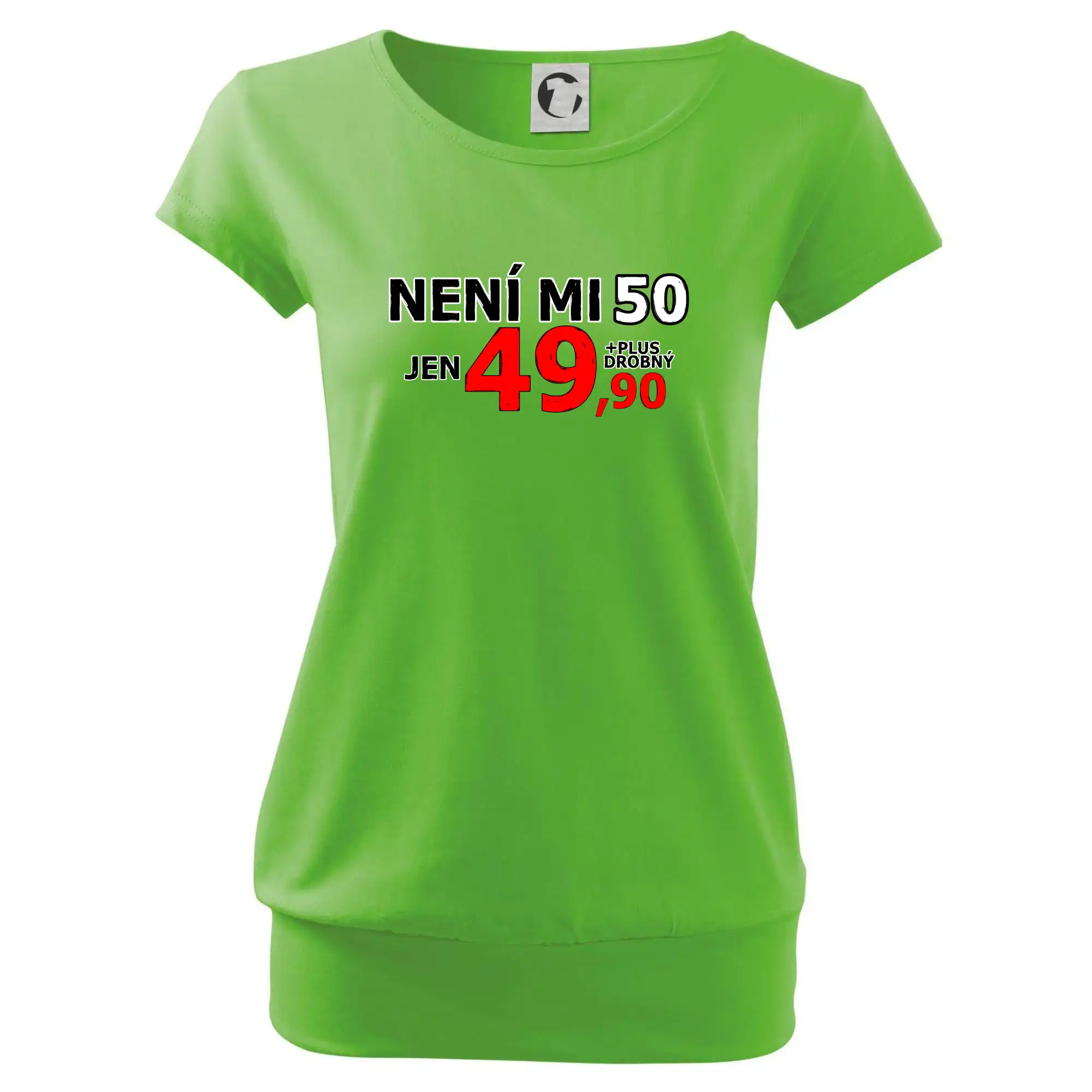 Není mi 50