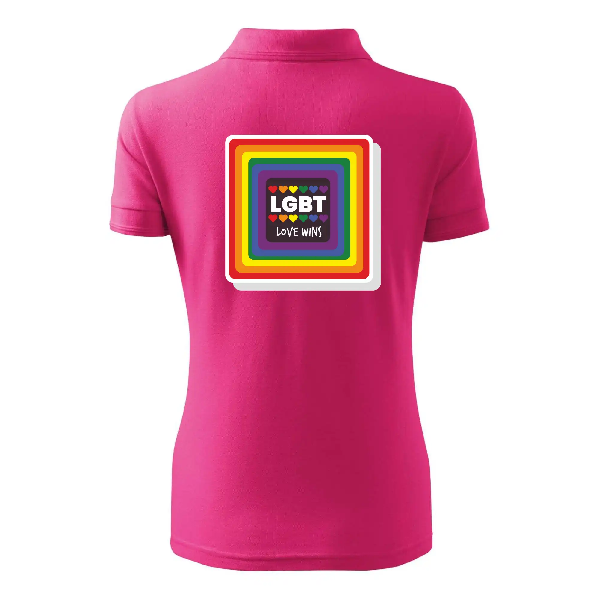 Love wins čtverec