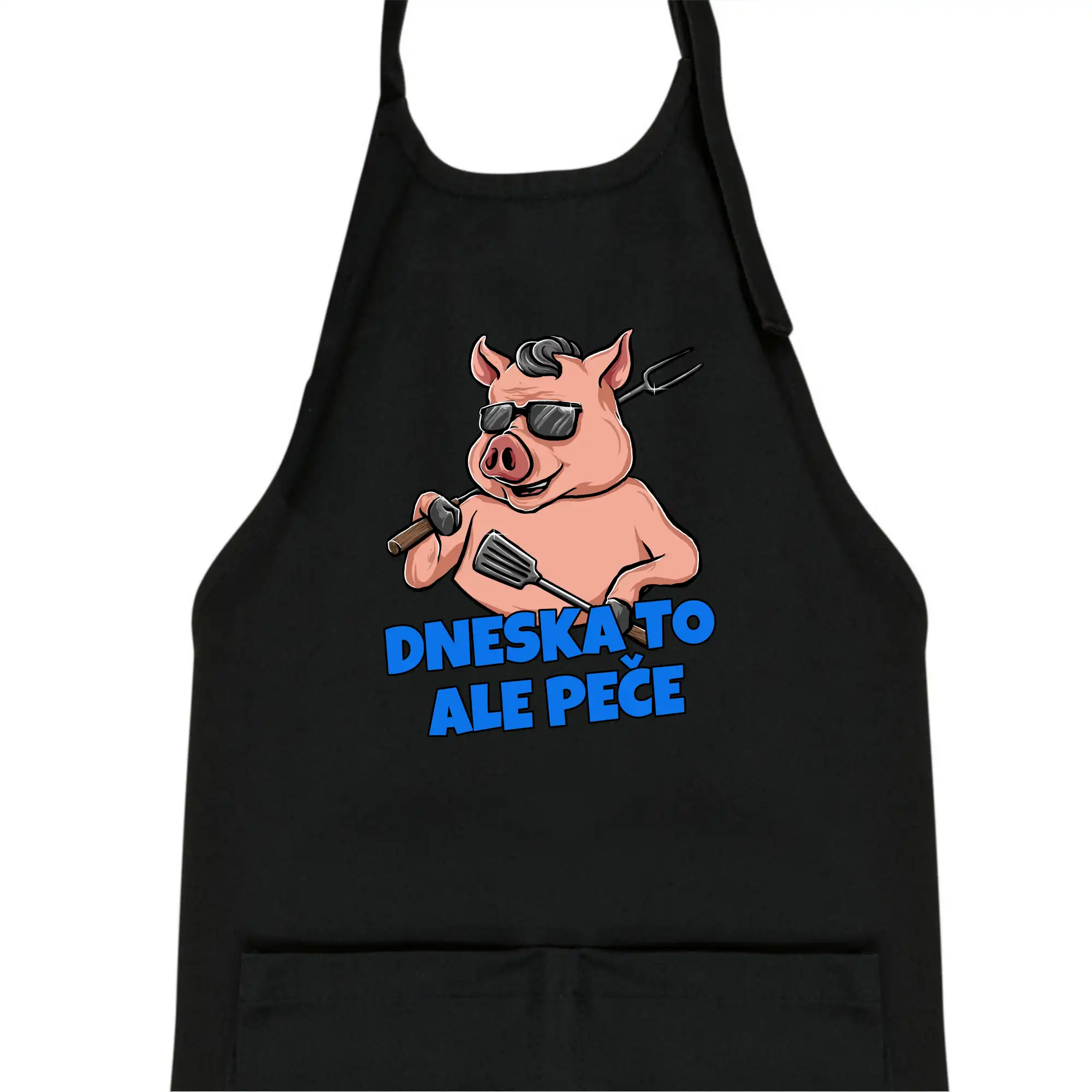 Dneska to ale peče