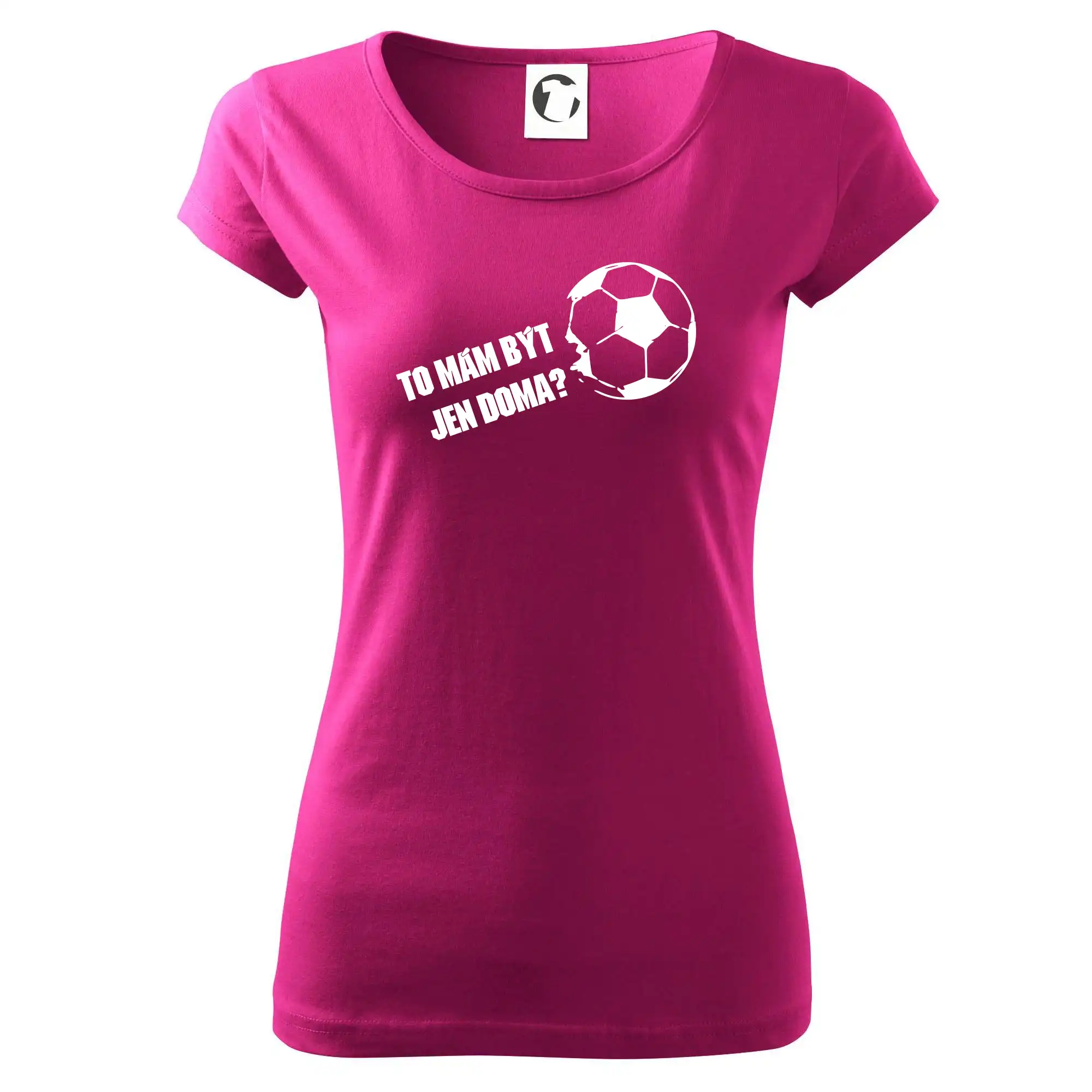 To mám být jen doma? - Fotbal