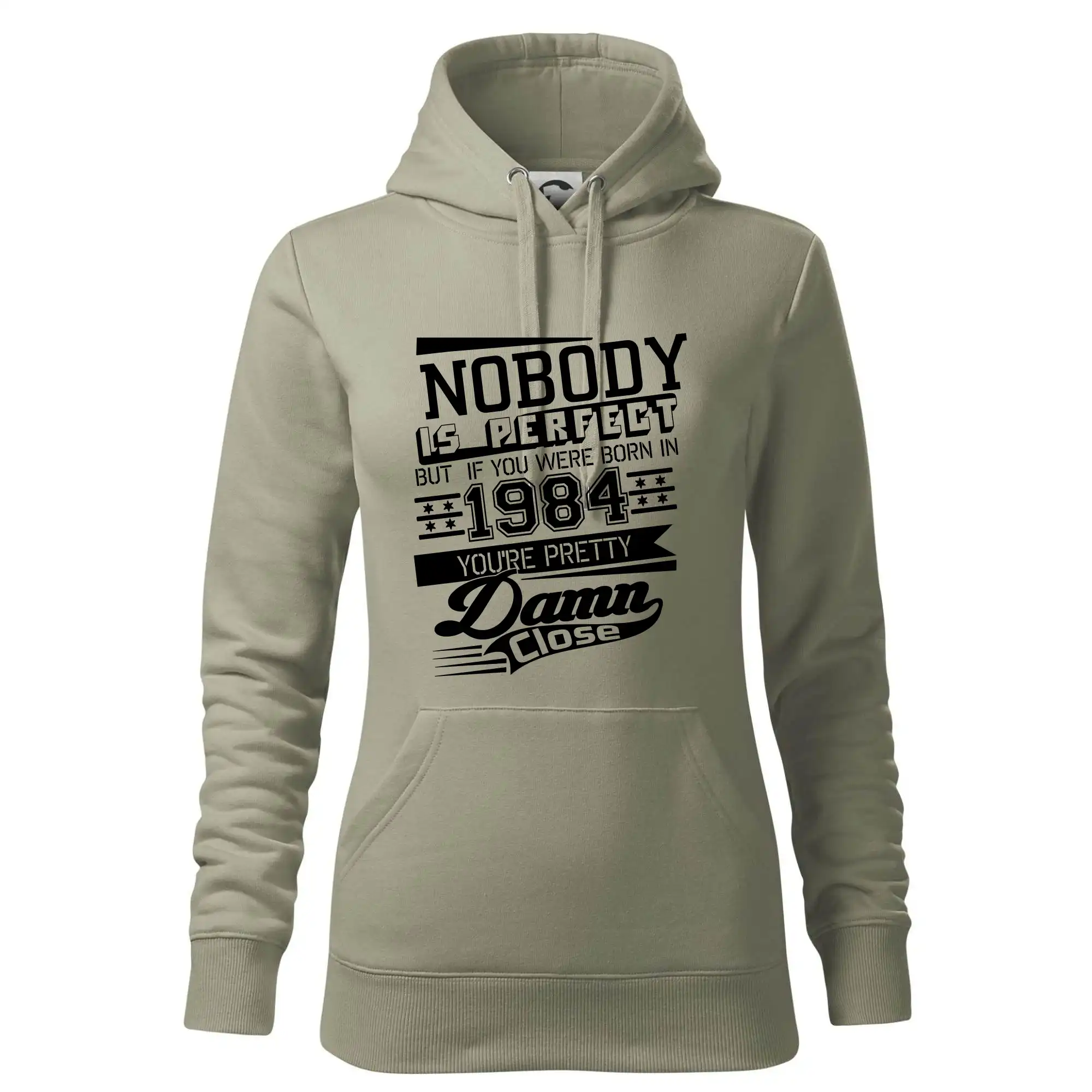 Nobody is perfect - 1984