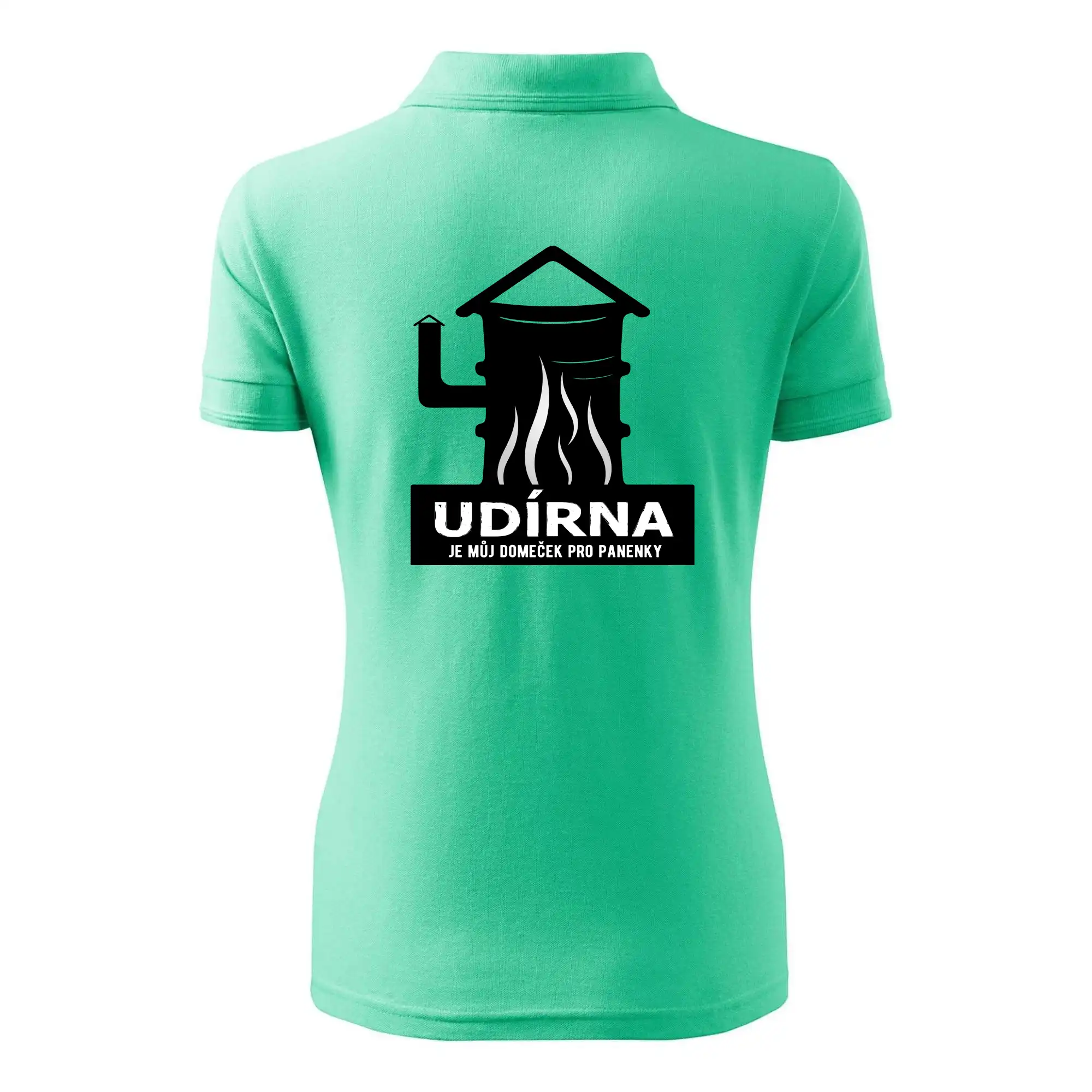 Udírna je můj domeček pro panenky