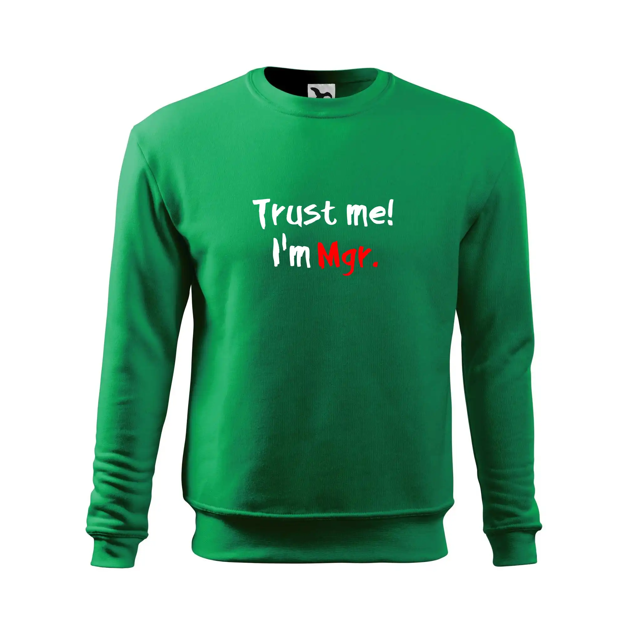 Trust me I´m  Mgr. / Věř mi jsem Magistr.