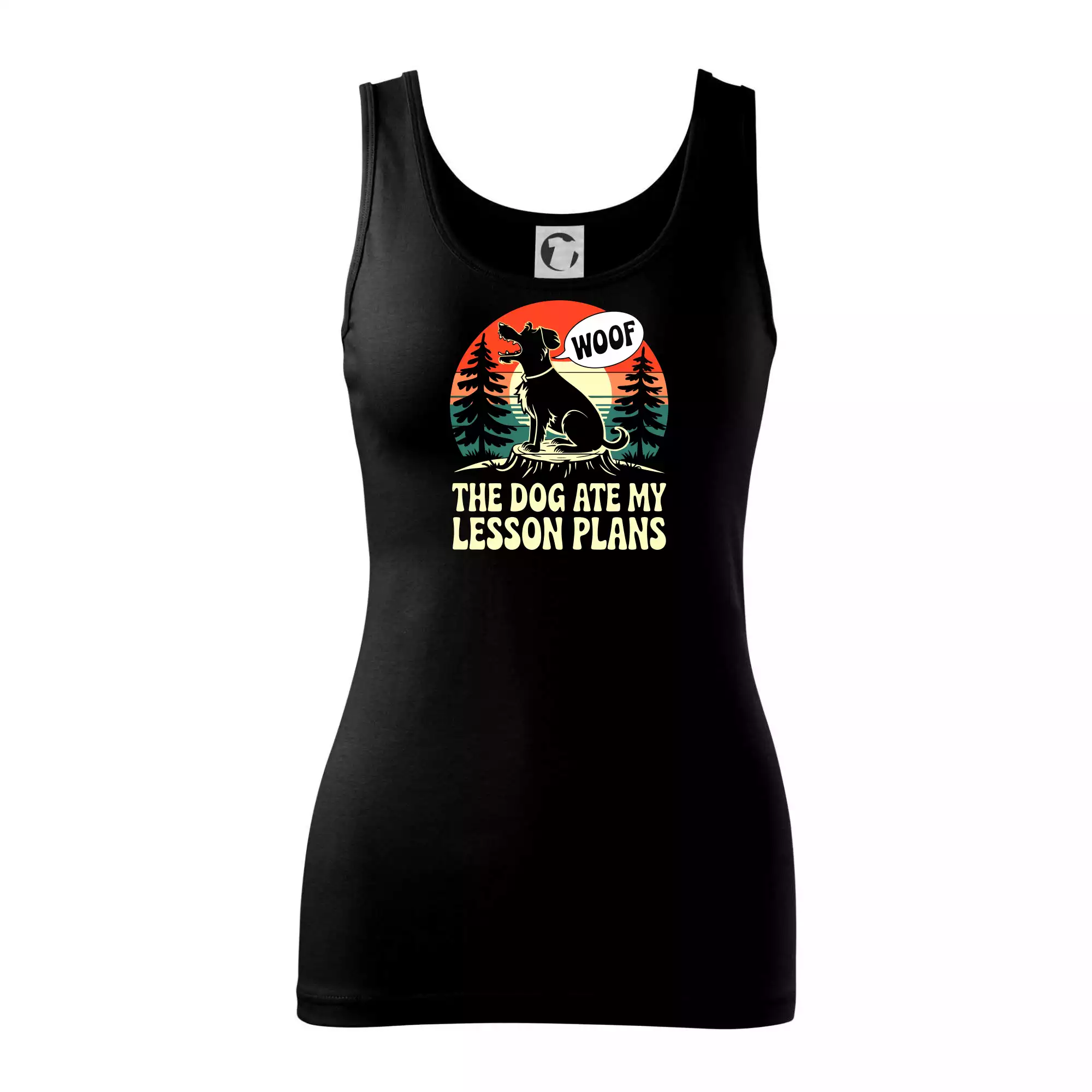 The Dog Ate My Lesson Plans