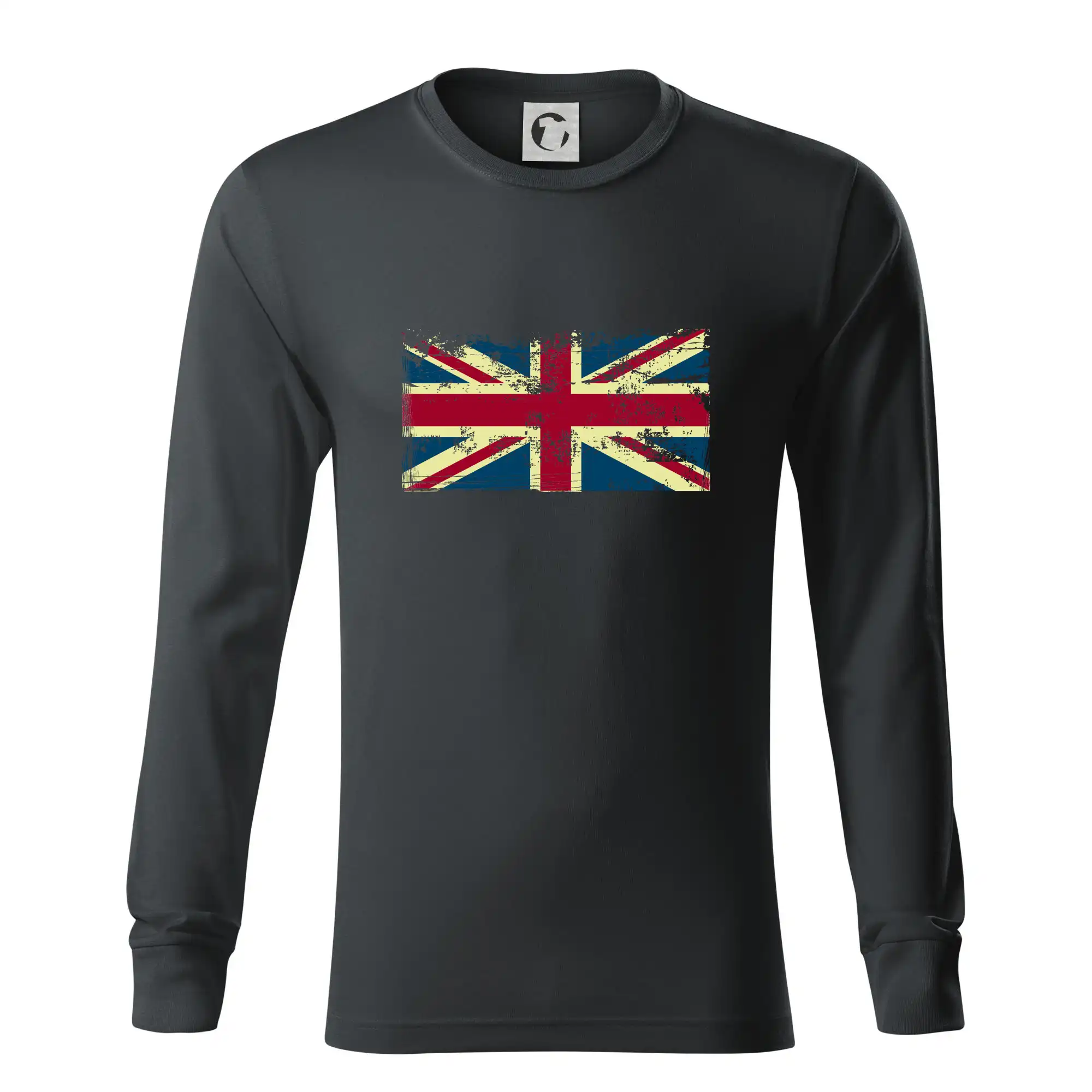 Britská vlajka stará